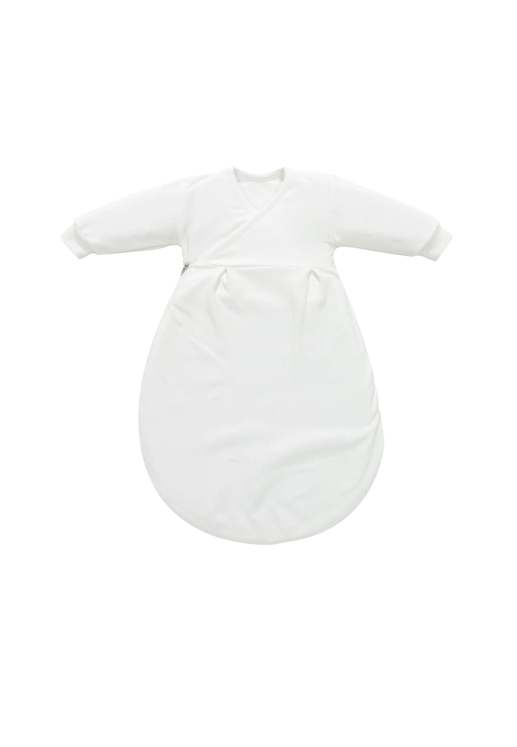 Alvi® Babyschlafsack Baby-Mäxchen Innensack Bio-Baumwolle (1 tlg., Baby-Mäxchen Innensack Bio-Baumwolle), TOG Wert: 0.5