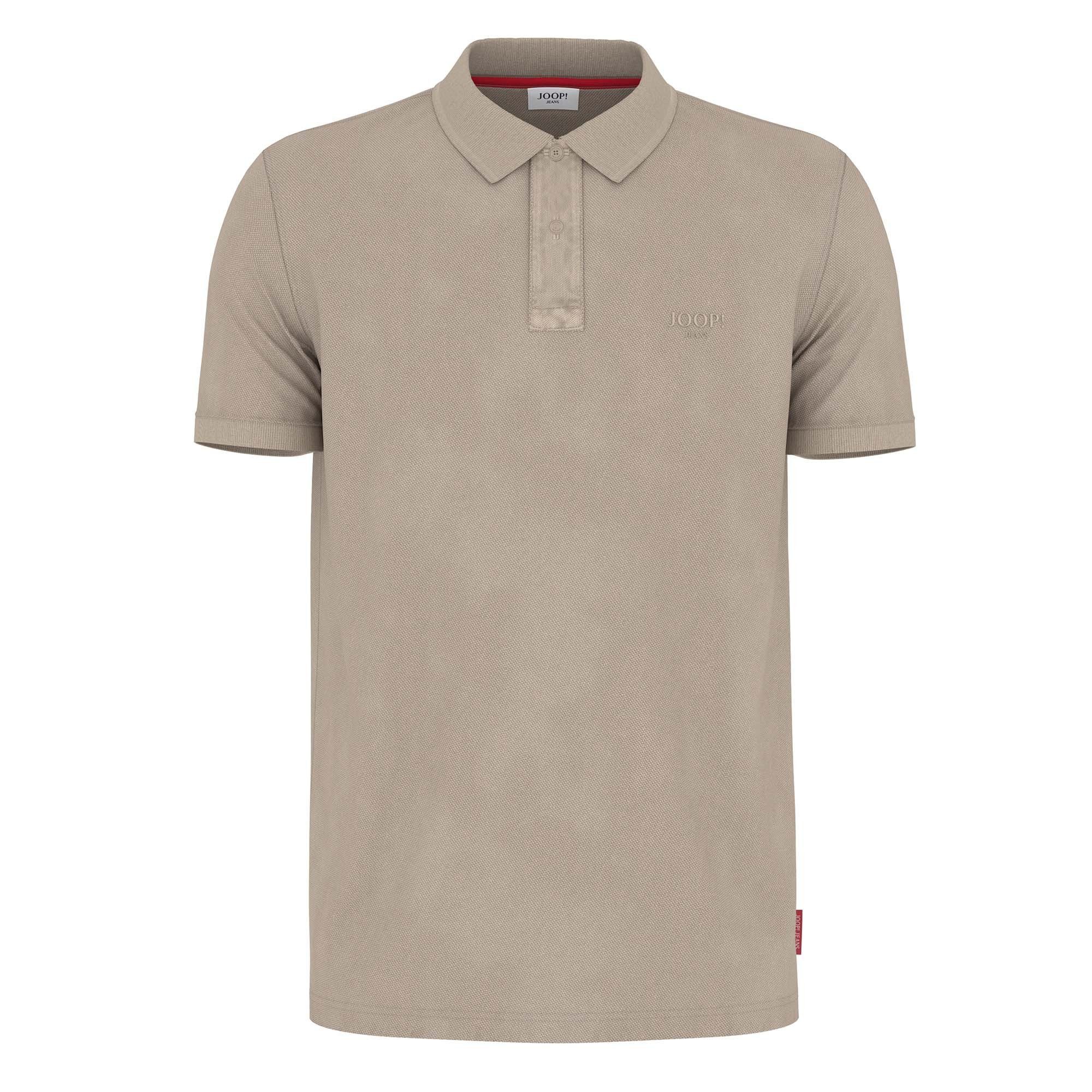 Joop Jeans Poloshirt Herren Poloshirt Baumwolle günstig online kaufen