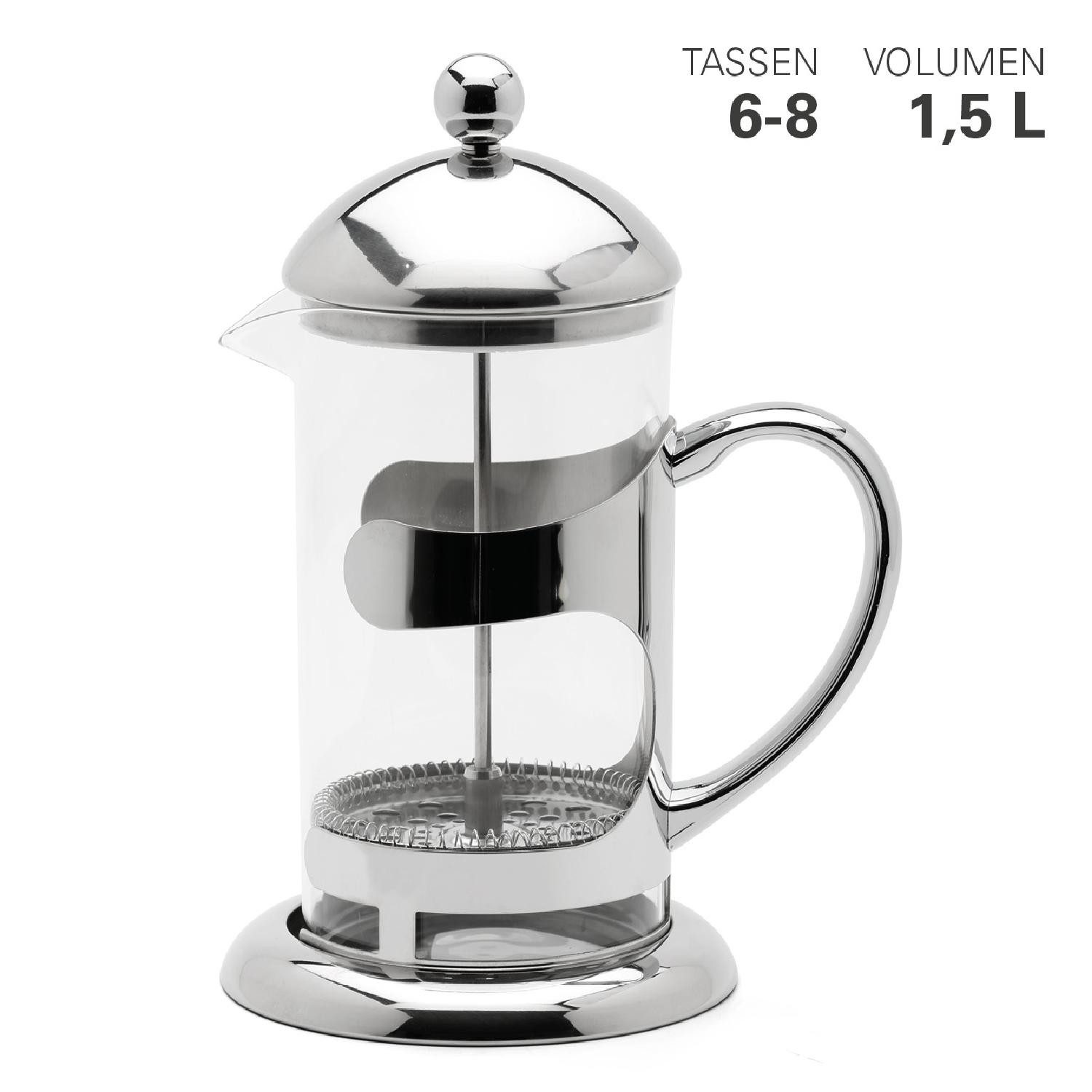 Karl Weis Kaffeebereiter