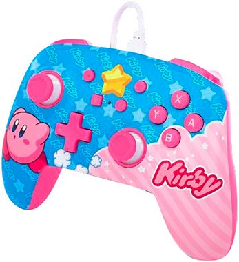 PowerA Kirby Switch-Controller