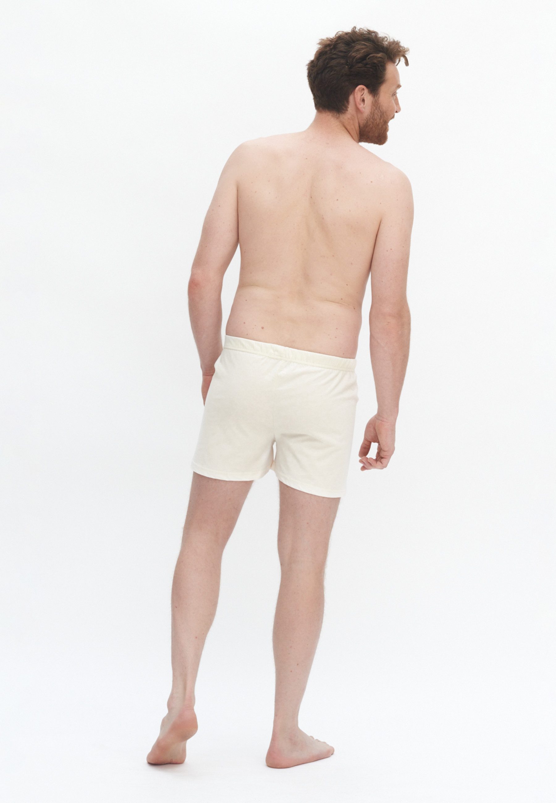 LIVING CRAFTS Boxershorts BEN GOTS zertifiziert