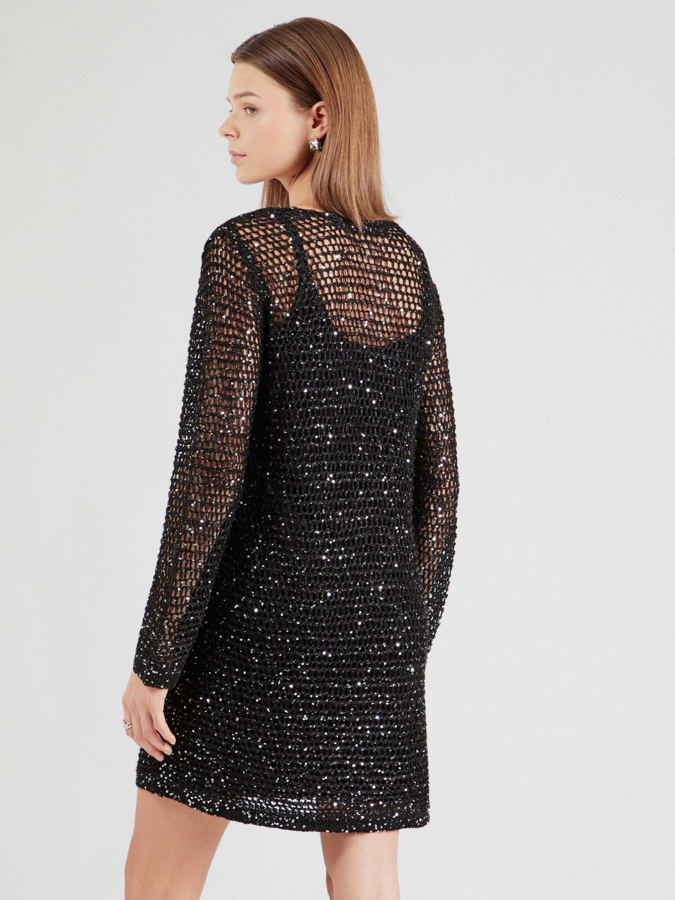 Vero Moda Minikleid VMLEILANI (1-tlg) Lochmuster günstig online kaufen