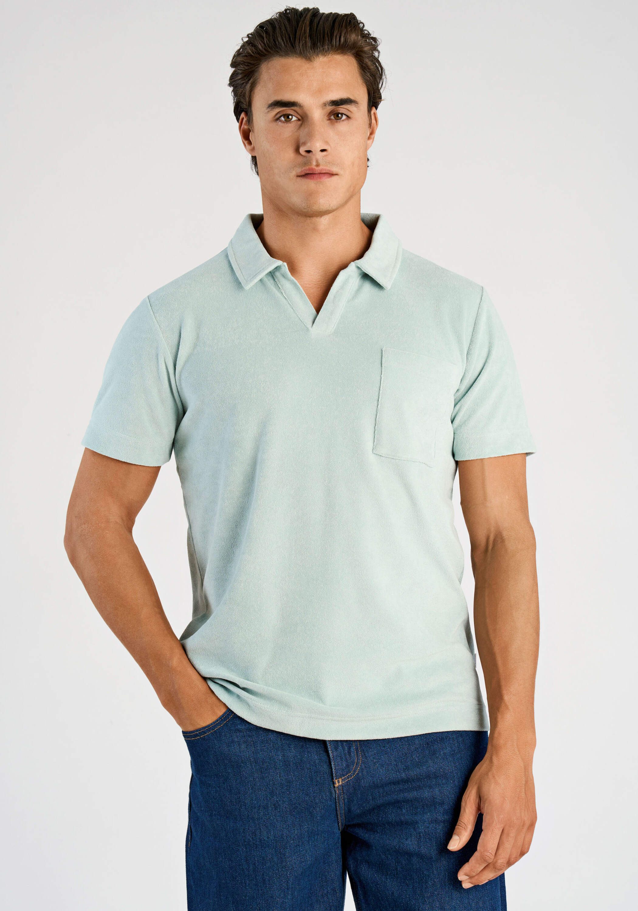 Poloshirt Poloshirt Relaxed Fit