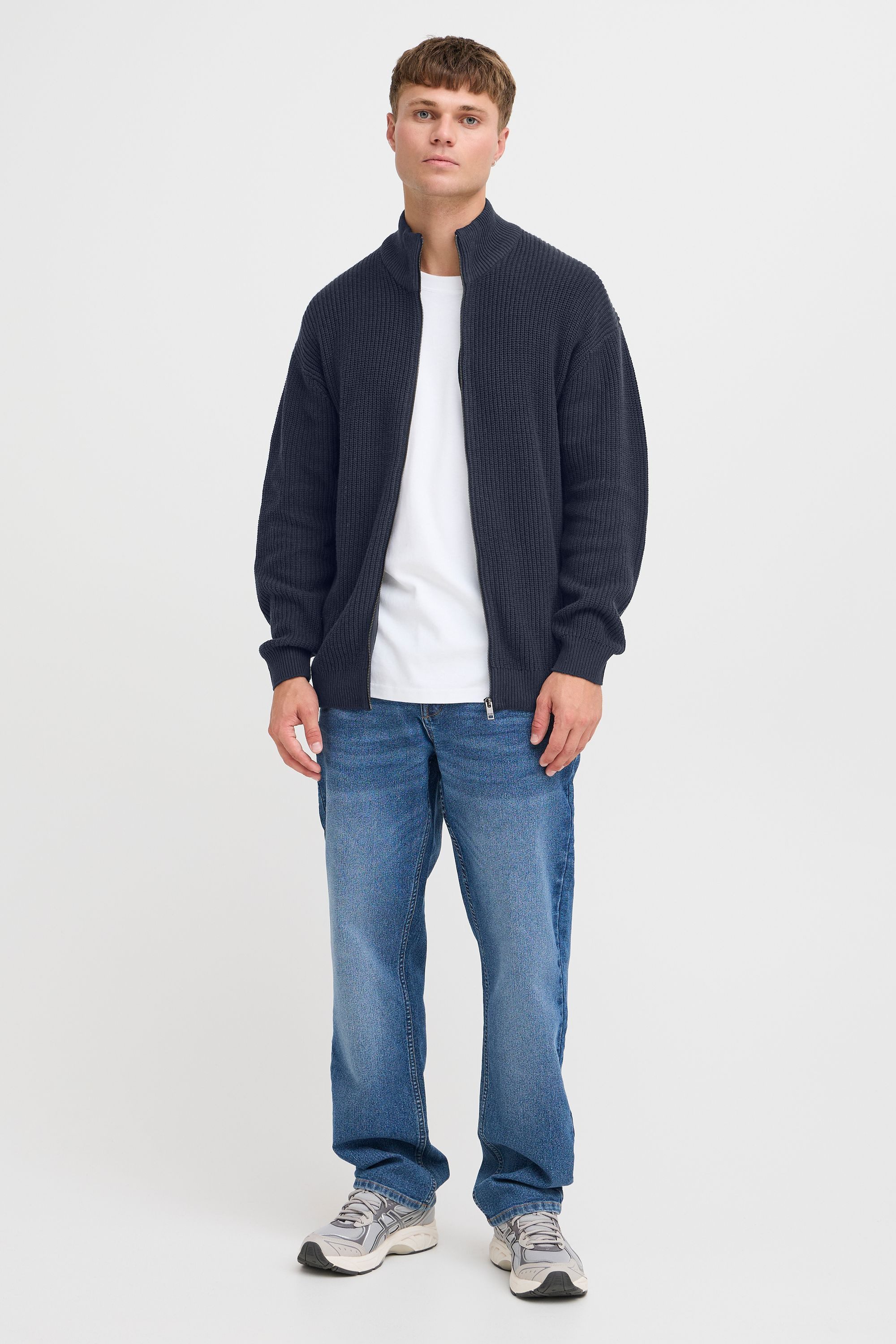 !Solid Strickjacke SDGORALLI Modische Strickjacke günstig online kaufen