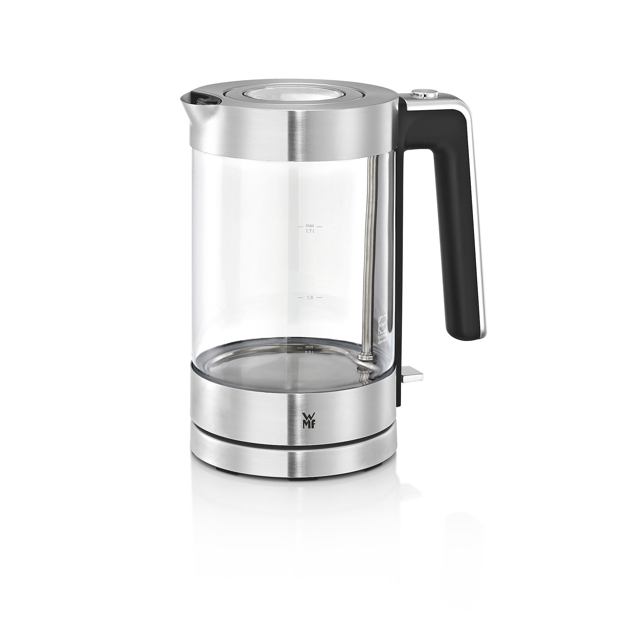 WMF Wasserkocher WMF Lono Glas-Wasserkocher 1.7 l