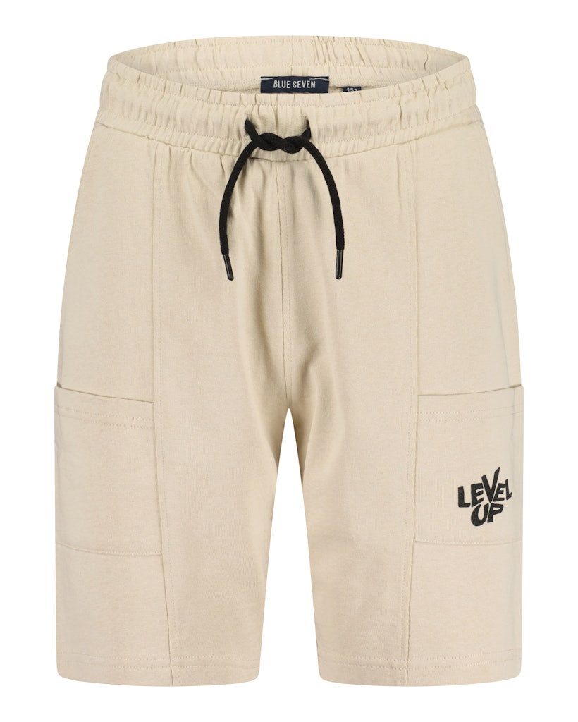 Sweatshorts Blue Seven Jungen Sweat Bermuda