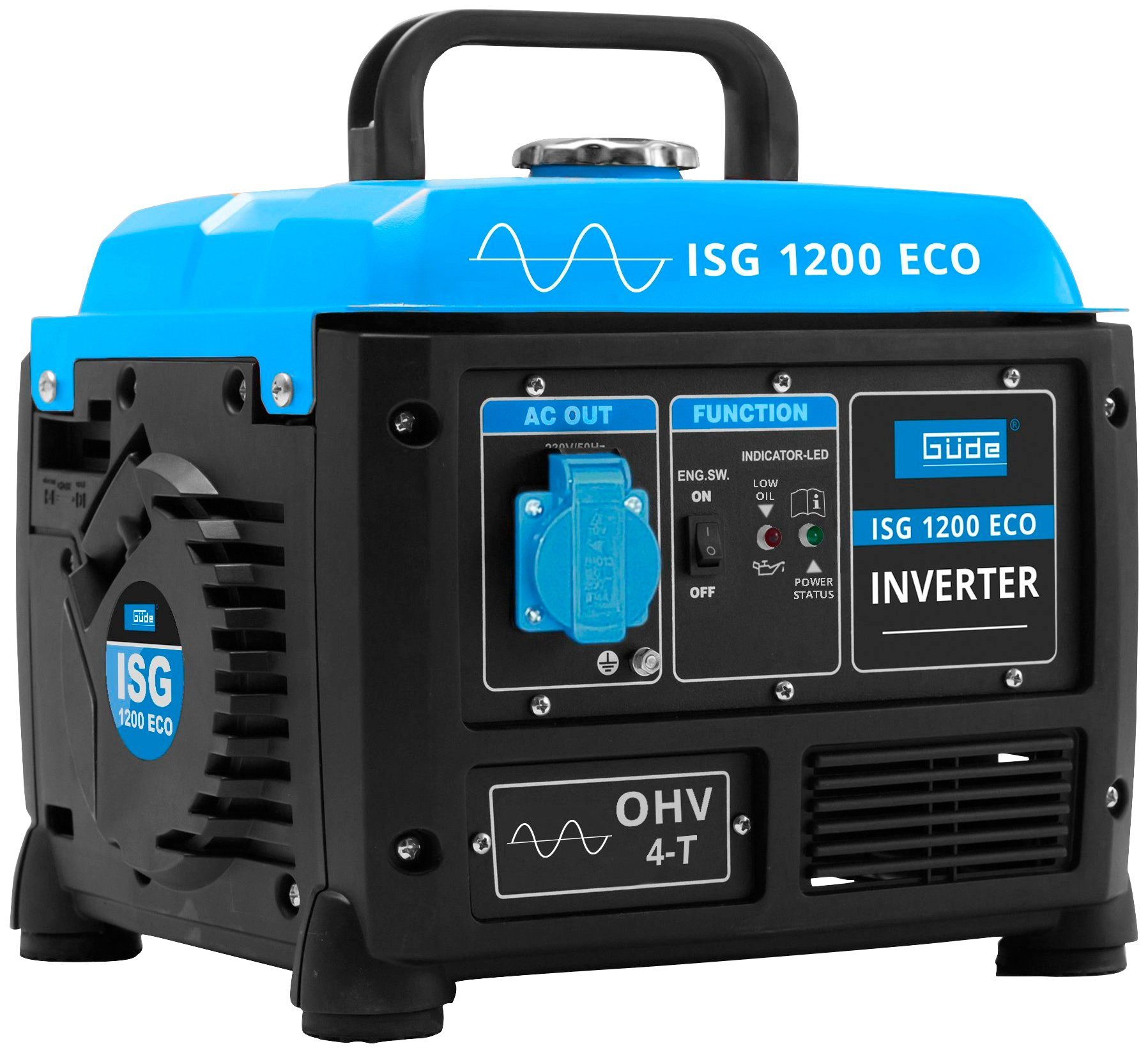 Stromerzeuger ISG 1200 ECO