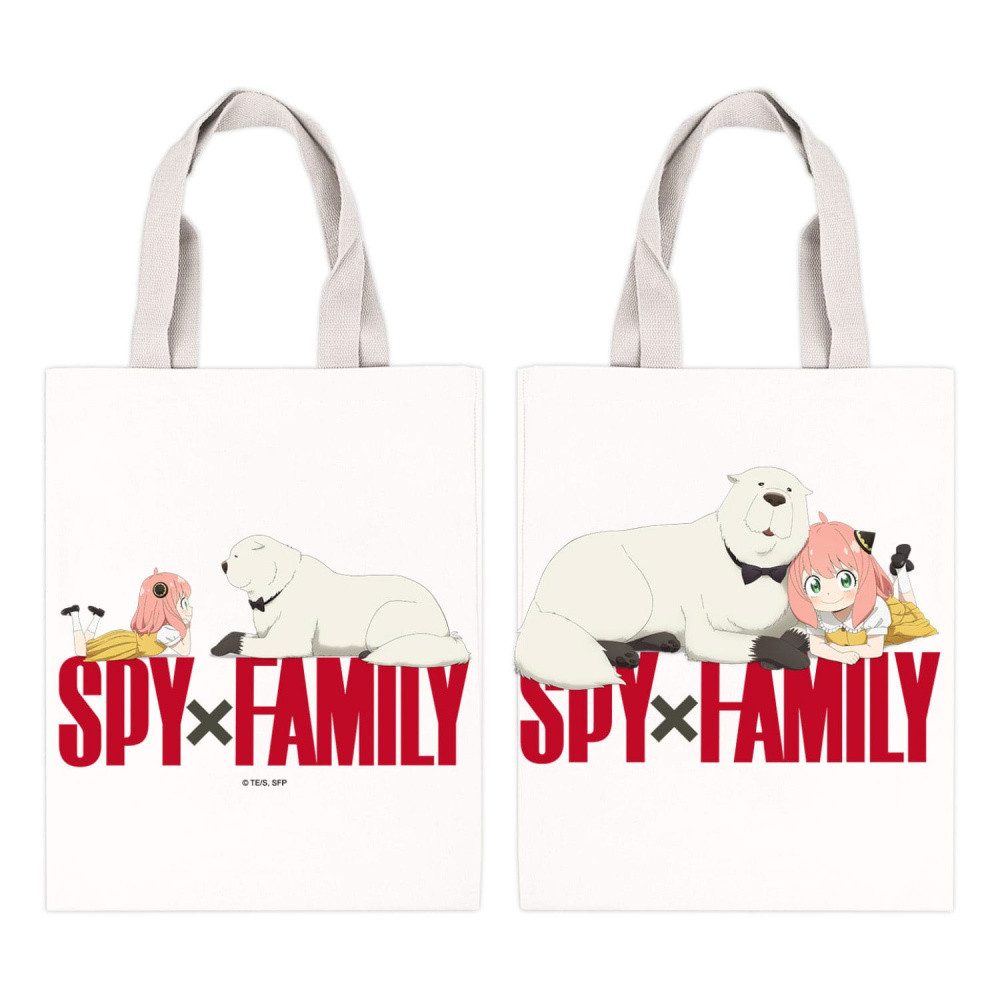 Tragetasche Spy x Family Tragetasche Season 3