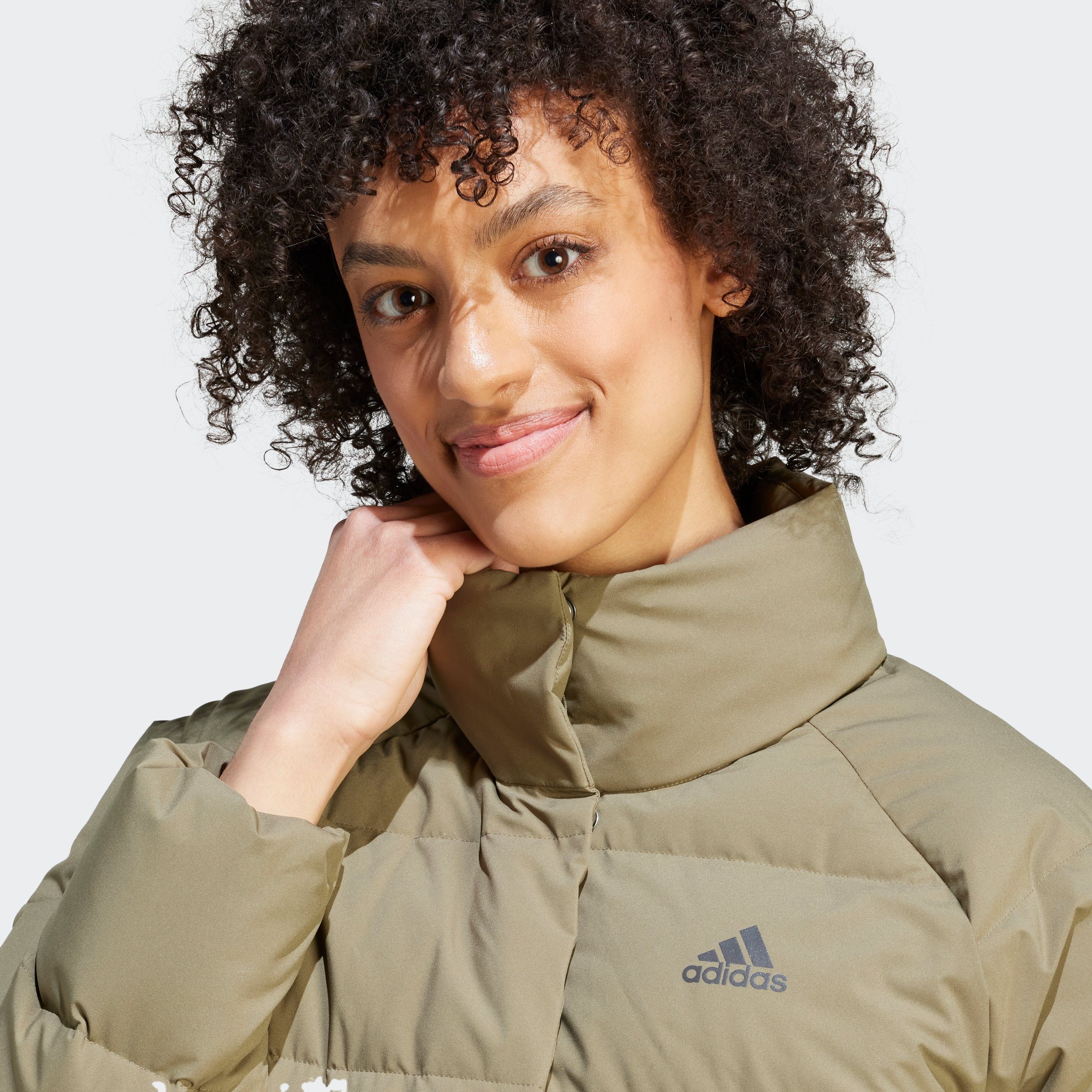 DAUNENJACKE HELIONIC olistr Sportswear RELAXED adidas Outdoorjacke