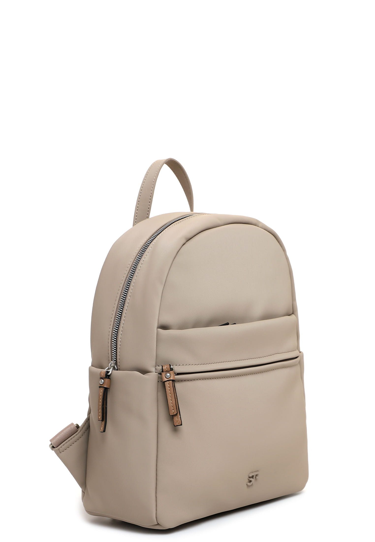SURI FREY Cityrucksack SFY Bonny, Logo Patch – Bild 4 von 5