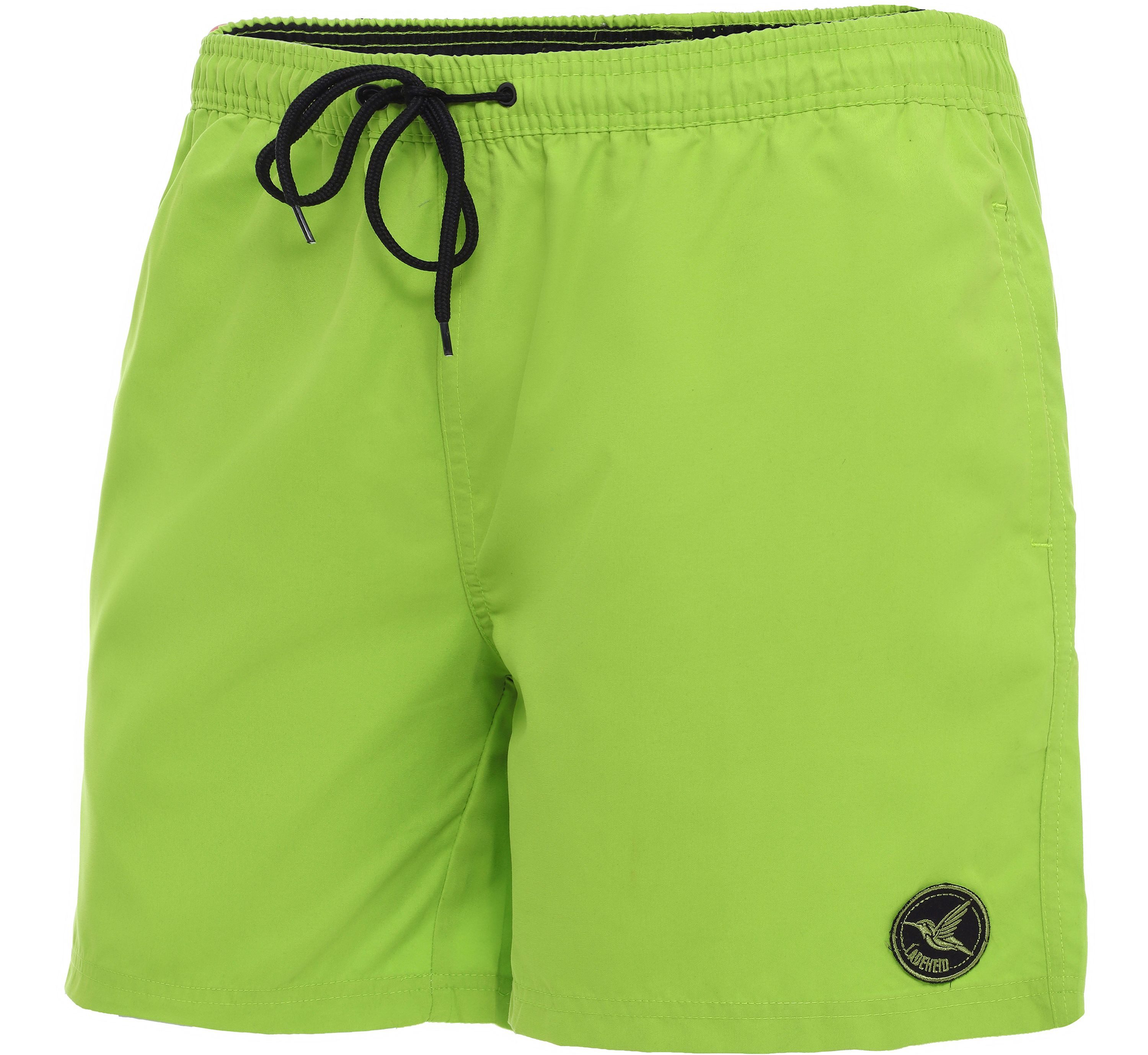 Ladeheid Badeshorts Herren Badehose Boardshorts Beachshorts Schwimmhose LA40-128