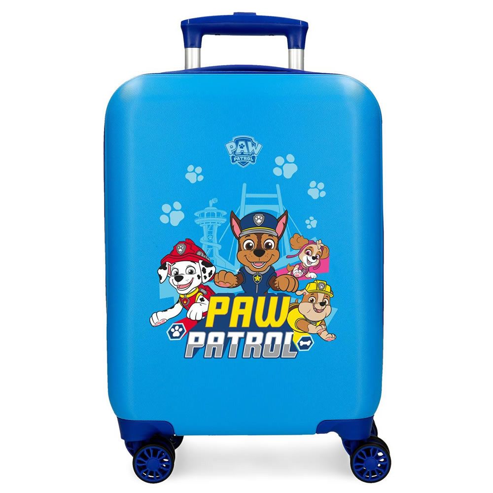 Kinderkoffer Paw Patrol Skye Trolley Hartschalen Koffer 50 cm