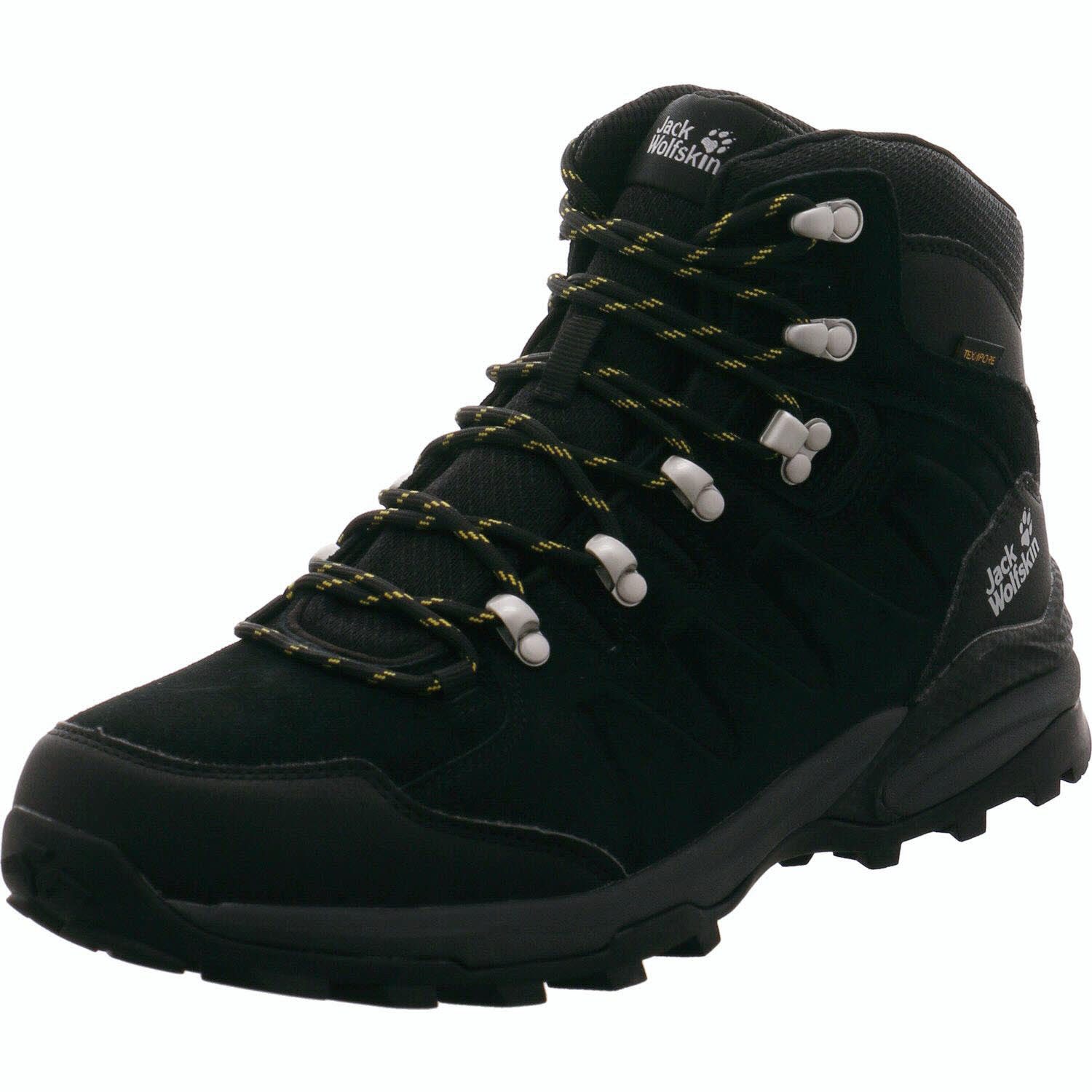 Jack Wolfskin Refugio Texapore Mid M Wanderschuh
