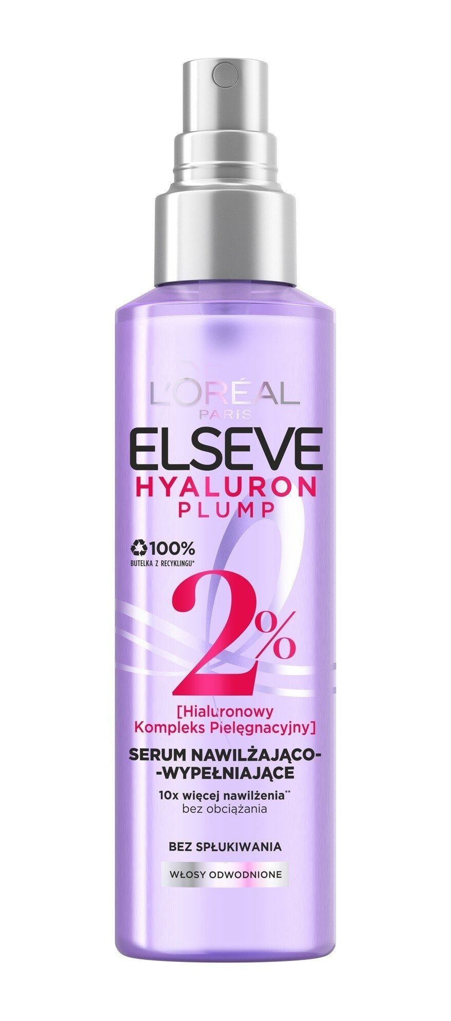 L'ORÉAL PARIS Haarpflege-Spray Elseve Hyaluron Plump