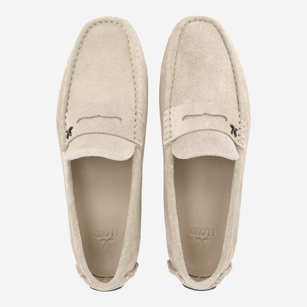 Lloyd Lloyd 16-182-22 ROVER, Slipper, Beige, Herren Slipper