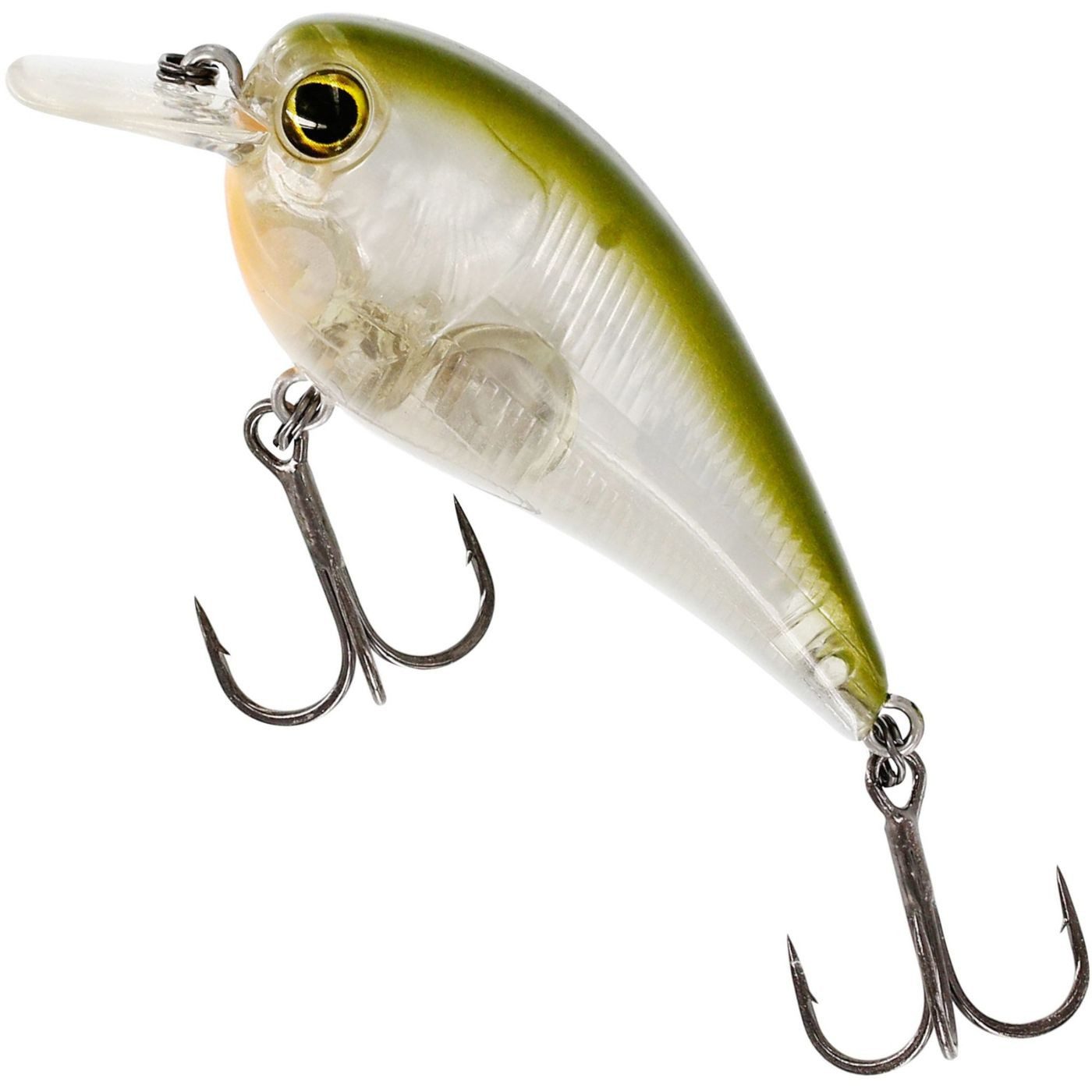 Kunstköder Westin BassBite 1.5 Squarebill 6cm 13g - Crankbait