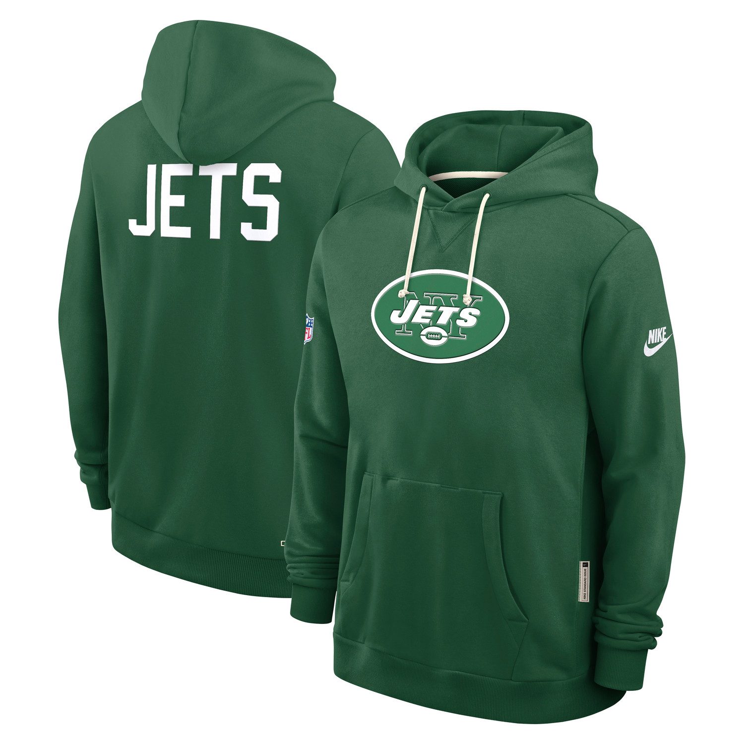 Nike Kapuzenpullover Nike Hoodie New York Jets Nike ALT Pack Dri-Fit SI PO