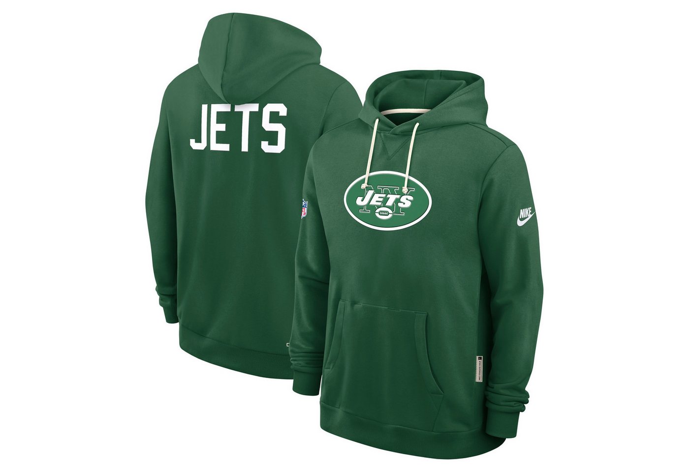 Nike Kapuzenpullover Nike Hoodie New York Jets Nike ALT Pack Dri-Fit SI PO