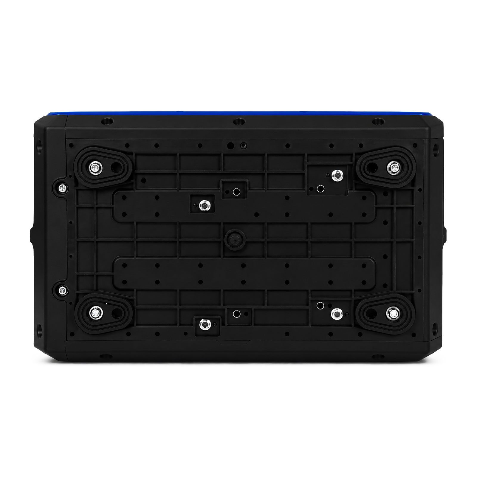 EBERTH Stromerzeuger 3500 Watt Inverter Stromerzeuger leise, Notstromaggregat Benzinmotor, 4-Takt, Stromgenerator 2x 230V Schuko, 12V und USB Anschluss – Bild 5 von 5