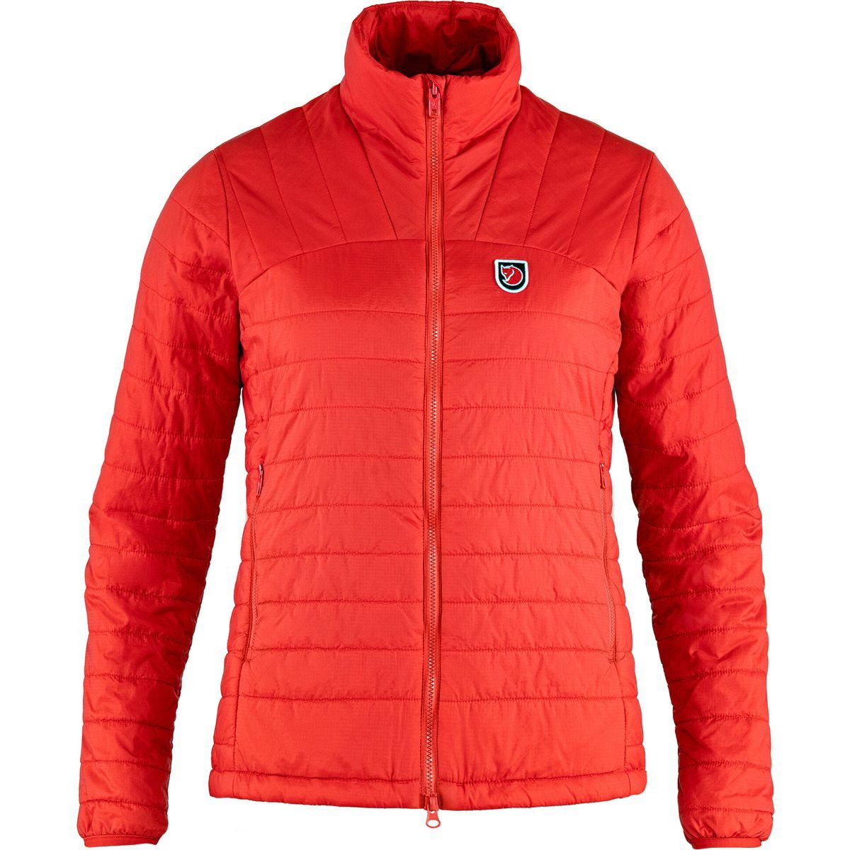 Fjällräven Outdoorjacke Expedition X-lätt Jacket W Vielseitige Damenjacke mit recycelten Materialien, ideal für