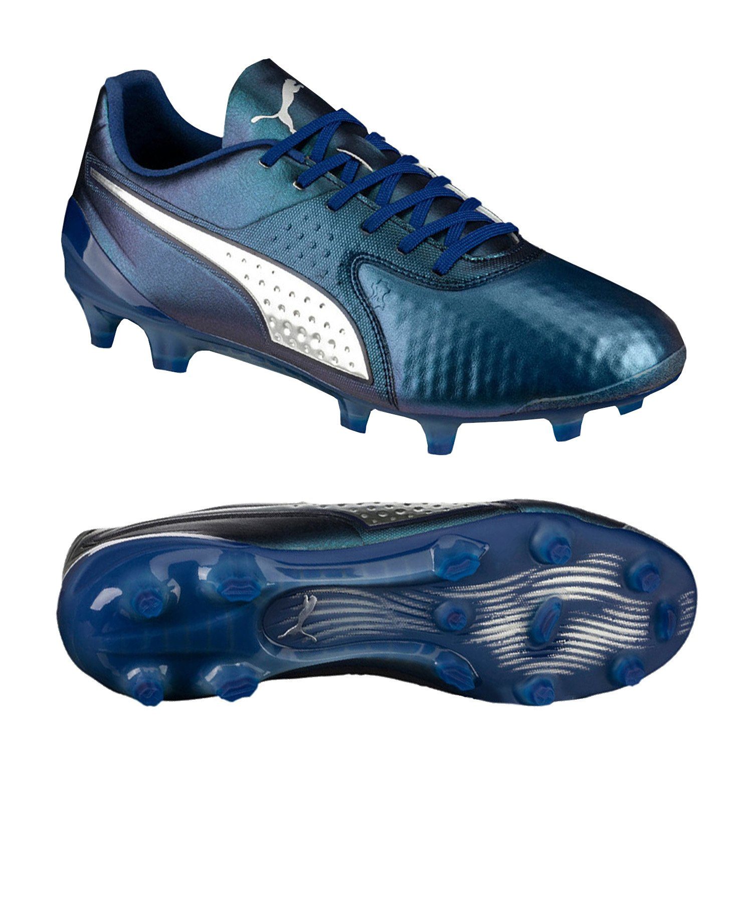 PUMA PUMA ONE 1 Leder CC FG/AG Unisex Fußballschuh