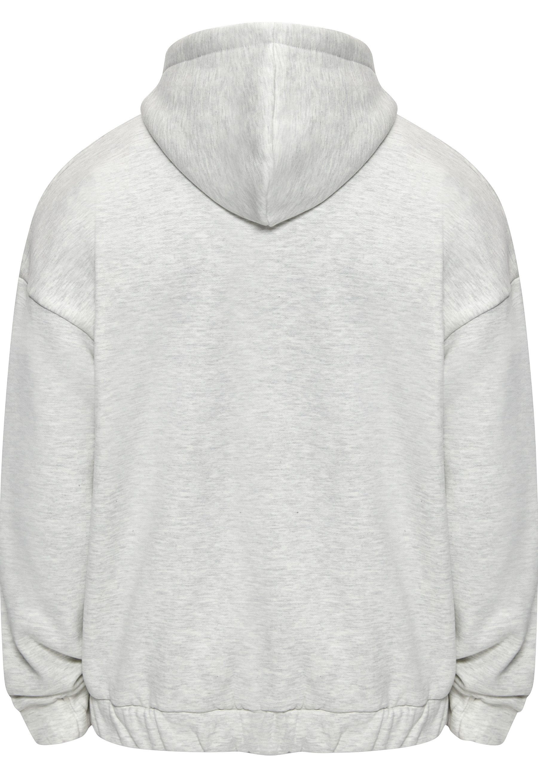 Dropsize Kapuzenpullover Dropsize Herren (1-tlg) günstig online kaufen