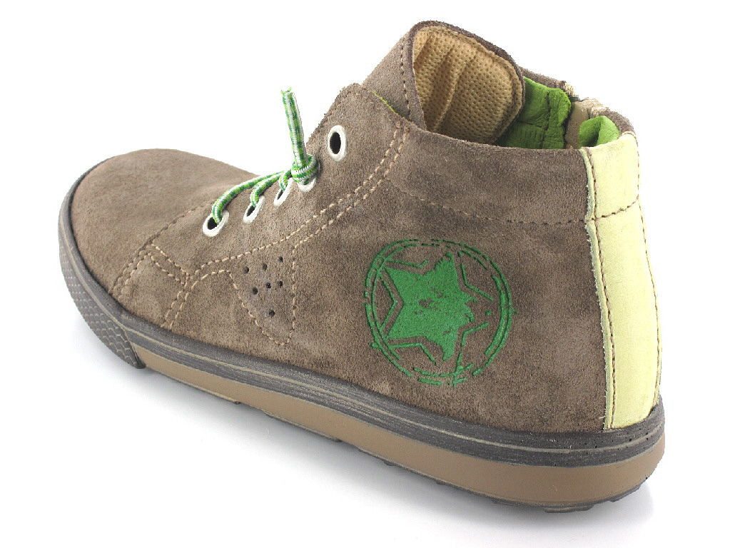 Däumling Schnür Boot Schnürboots
