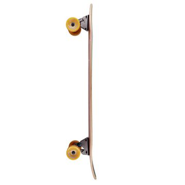 BTFL Skateboard SOL - Surfskate Cruiser komplett (1-St)