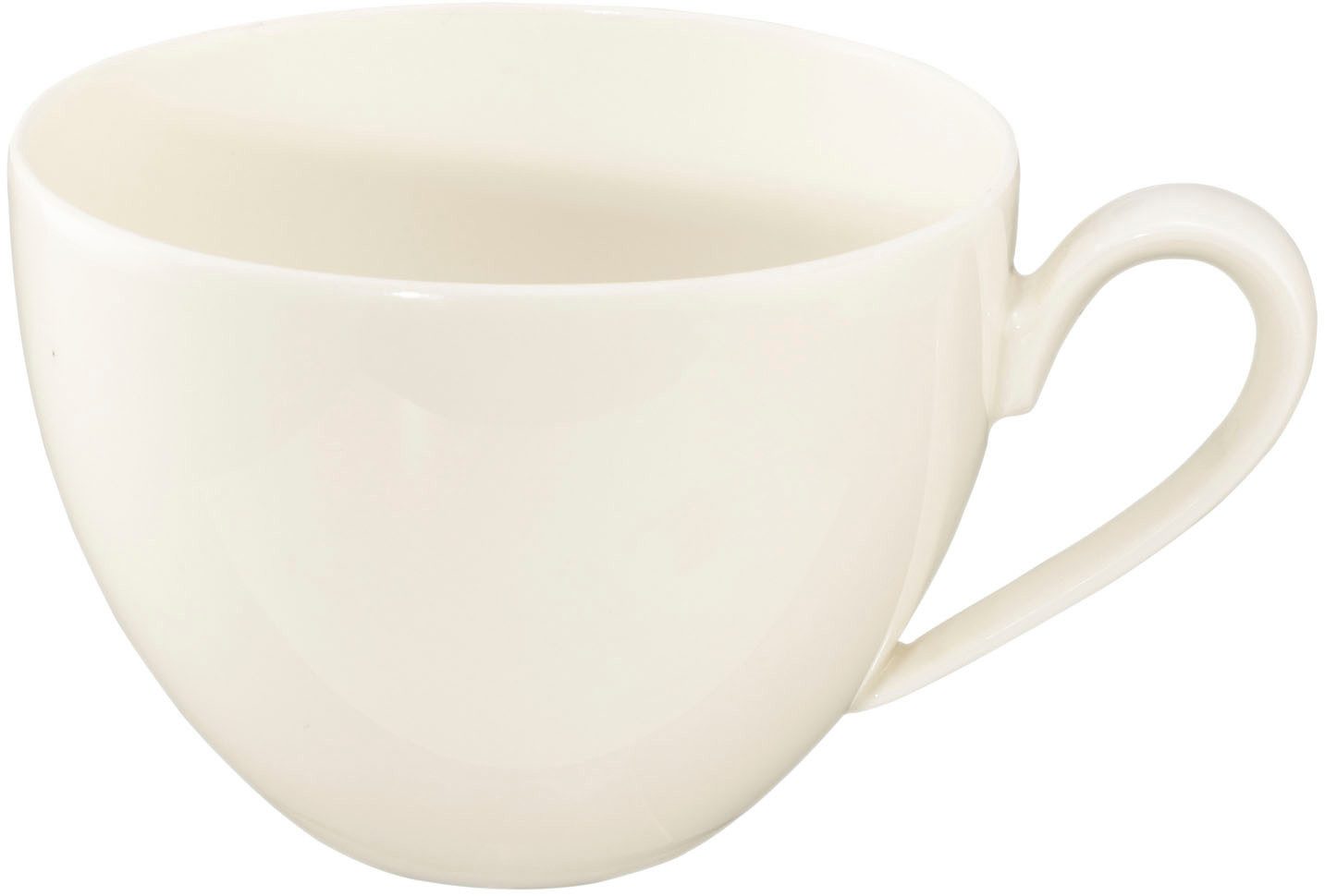 Seltmann Weiden Cappuccinotasse Savona, 1-tlg., Porzellan, Trinkgefäß, Becher