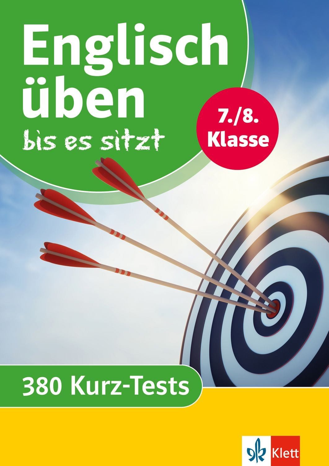 Englisch üben bis es sitzt 7./8. Klasse / diverse