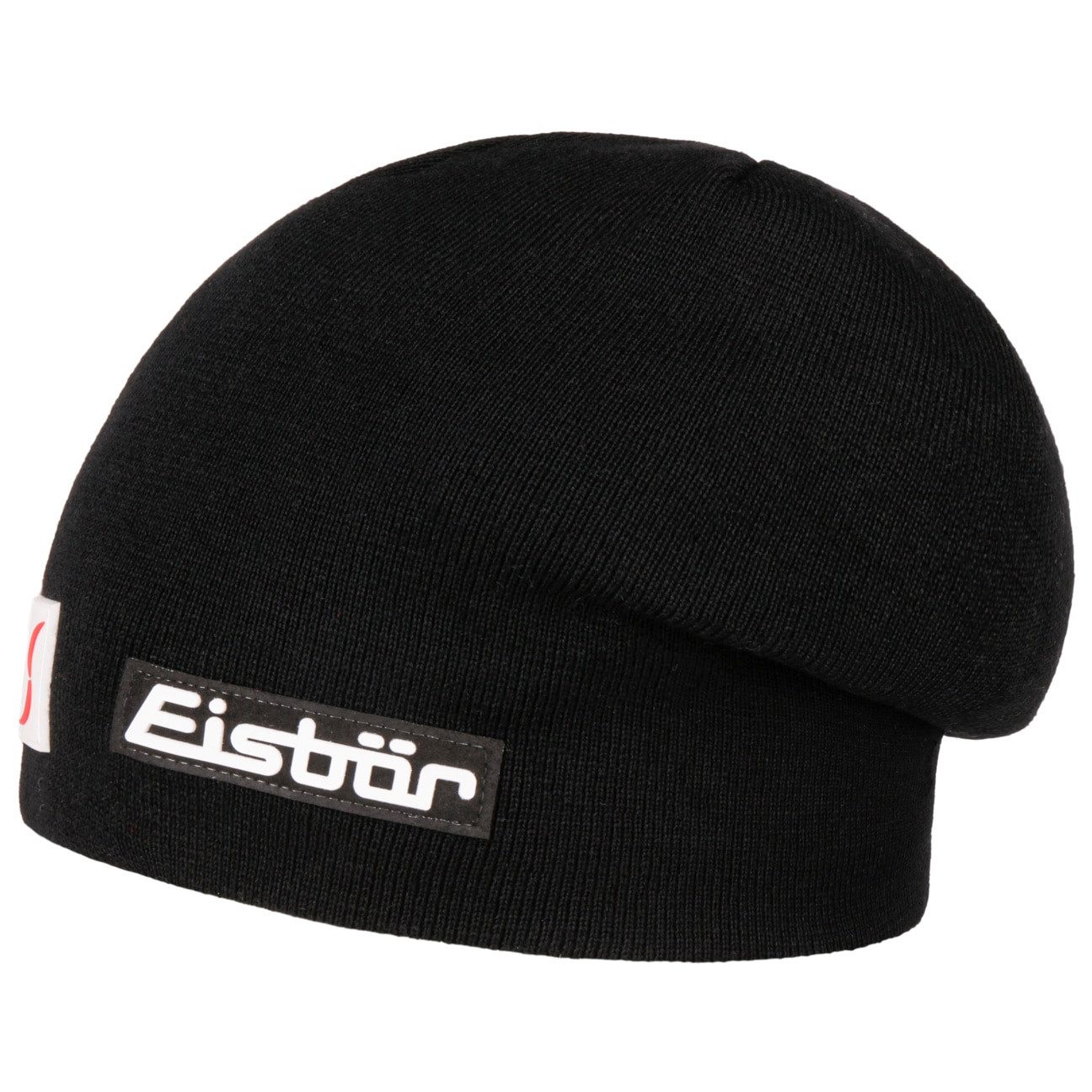 Eisbär Beanie (1-St) Mütze, Made in the EU