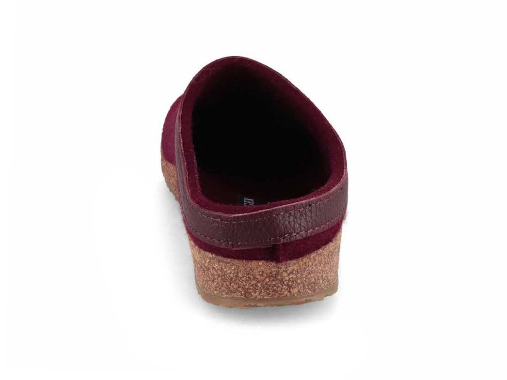 Haflinger Filzclog Grizzly Torben Hausschuh Bestseller