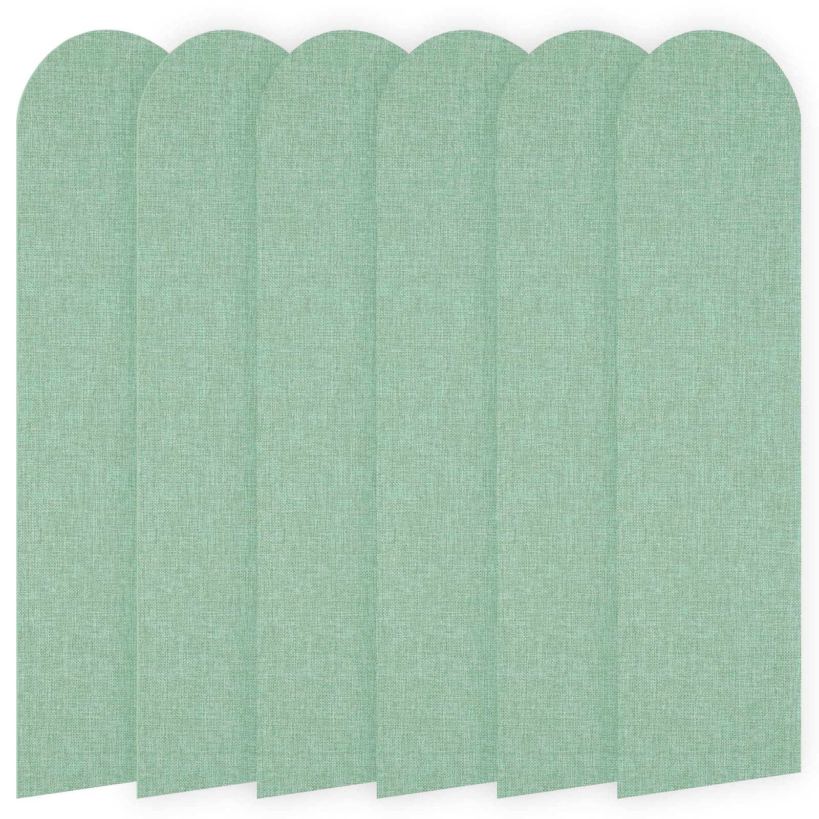 Coonoor 3D Wandpaneel 6 Stück 3D Wandpaneel, selbstklebende Kinder-Stoßschu günstig online kaufen