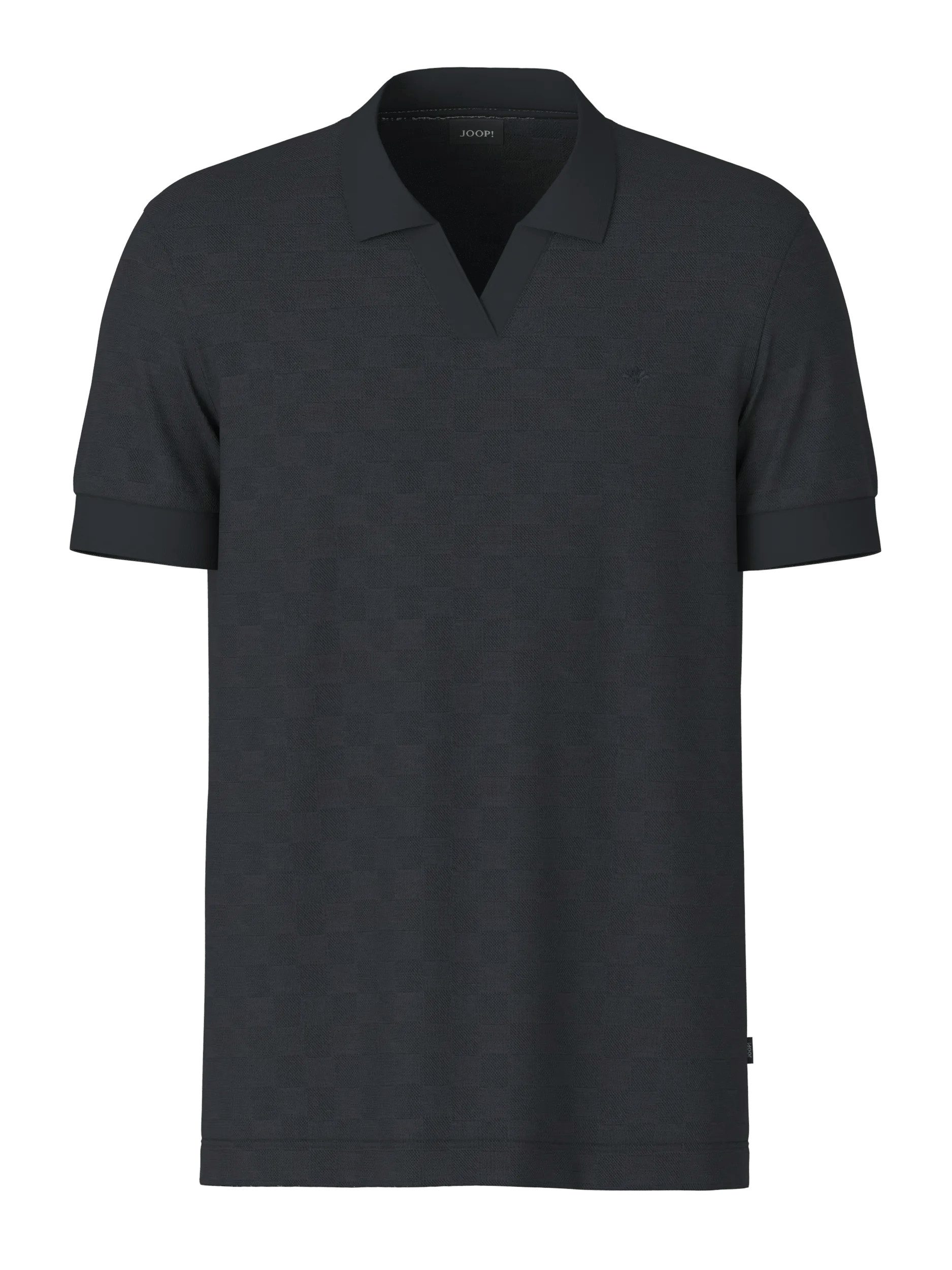 JOOP! Poloshirt Basiras Regular fit mit Polokragen