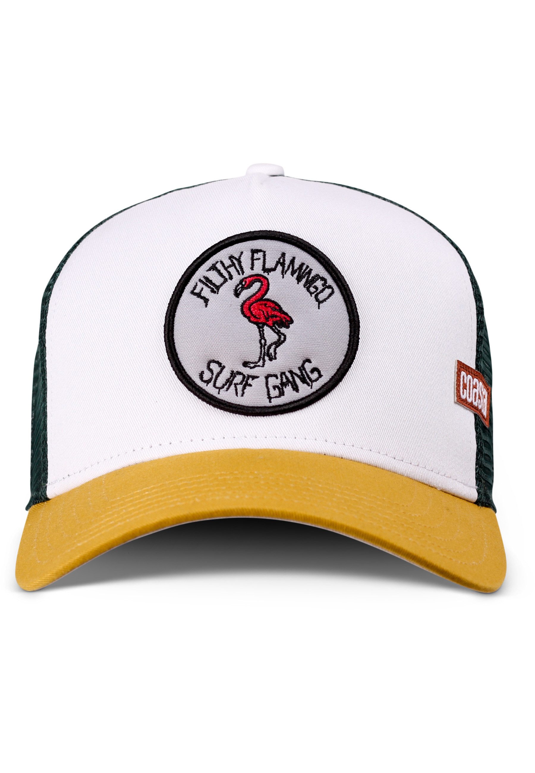 Trucker Cap Coastal HFT Filthy Flamingo