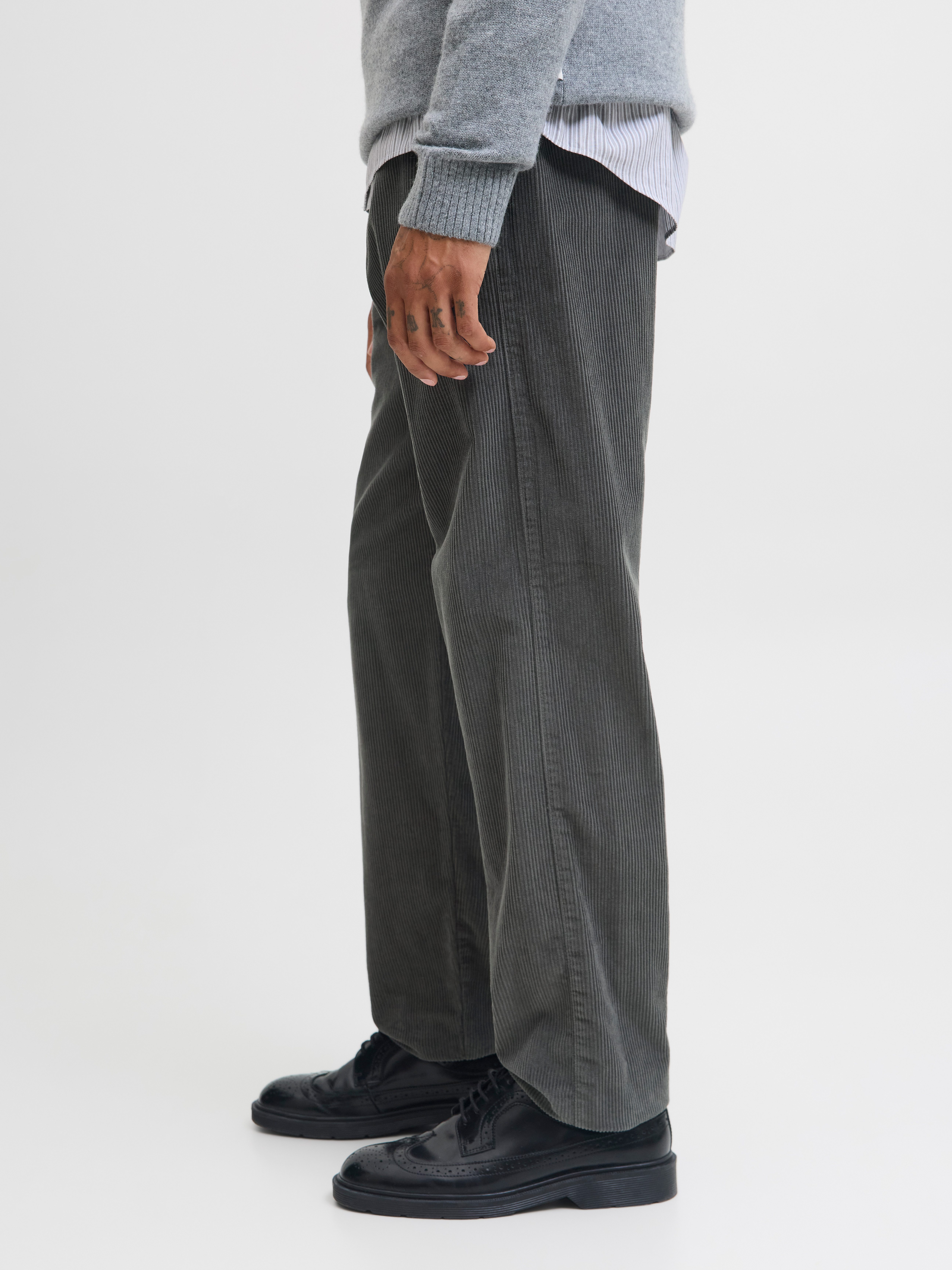 Jack & Jones Jogginghose JPSTKANE CORDUROY JOGGER SN günstig online kaufen