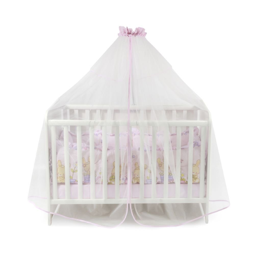 Betthimmel Babybetthimmel Baldachin 480 x 150 cm