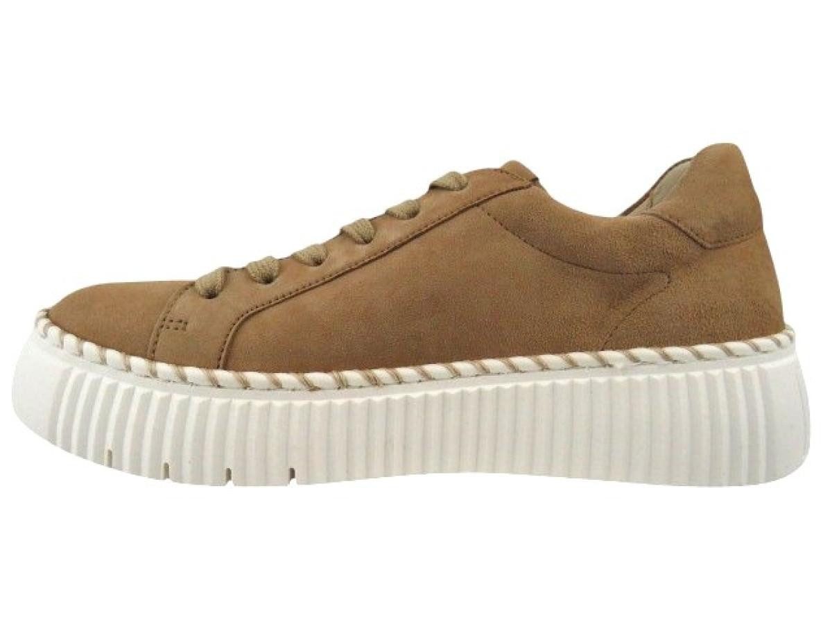 Gabor caramel natur Schnürschuh günstig online kaufen
