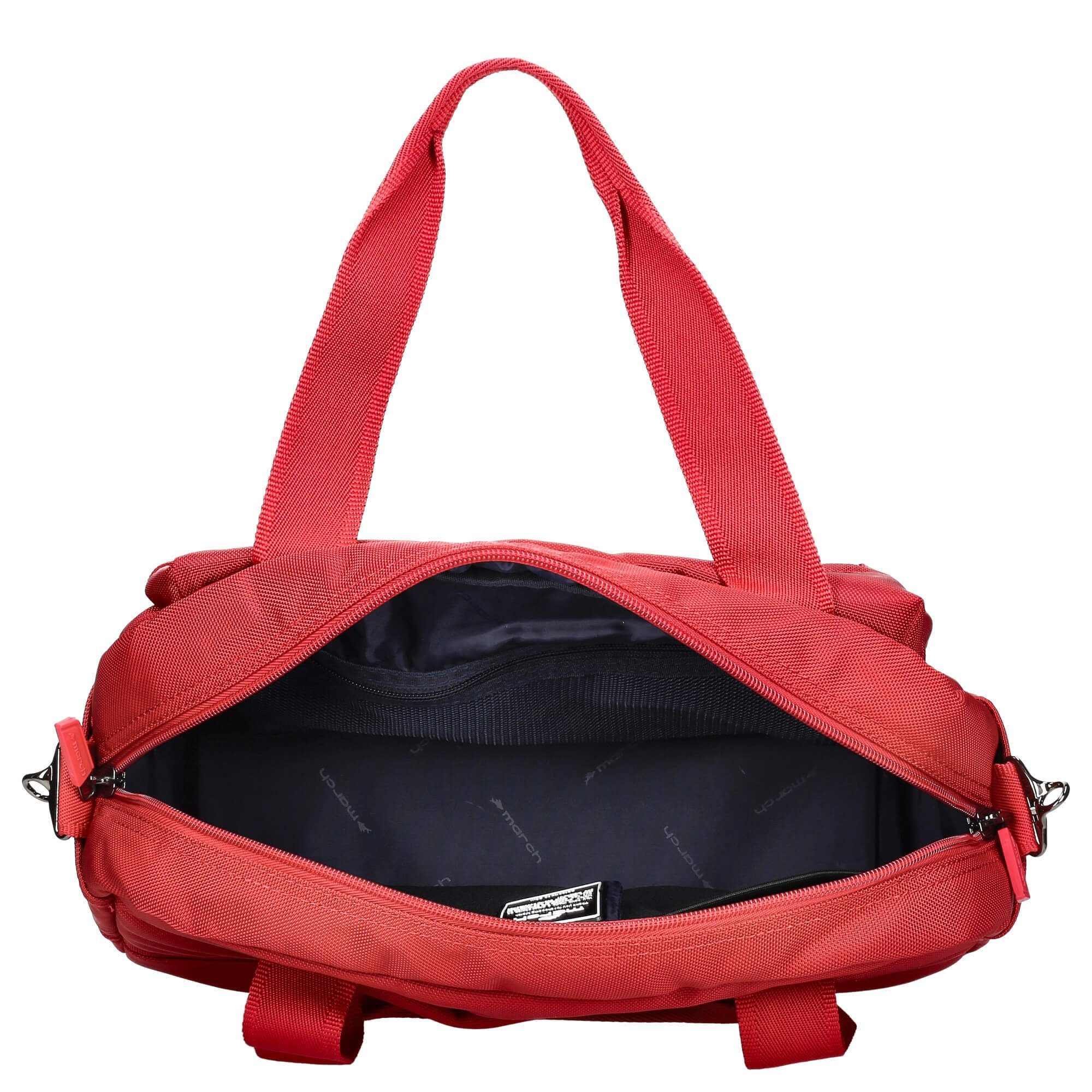 stow a´way Trading Businesstasche red Rolling Umhängetasche cm 38 March15 - Bags