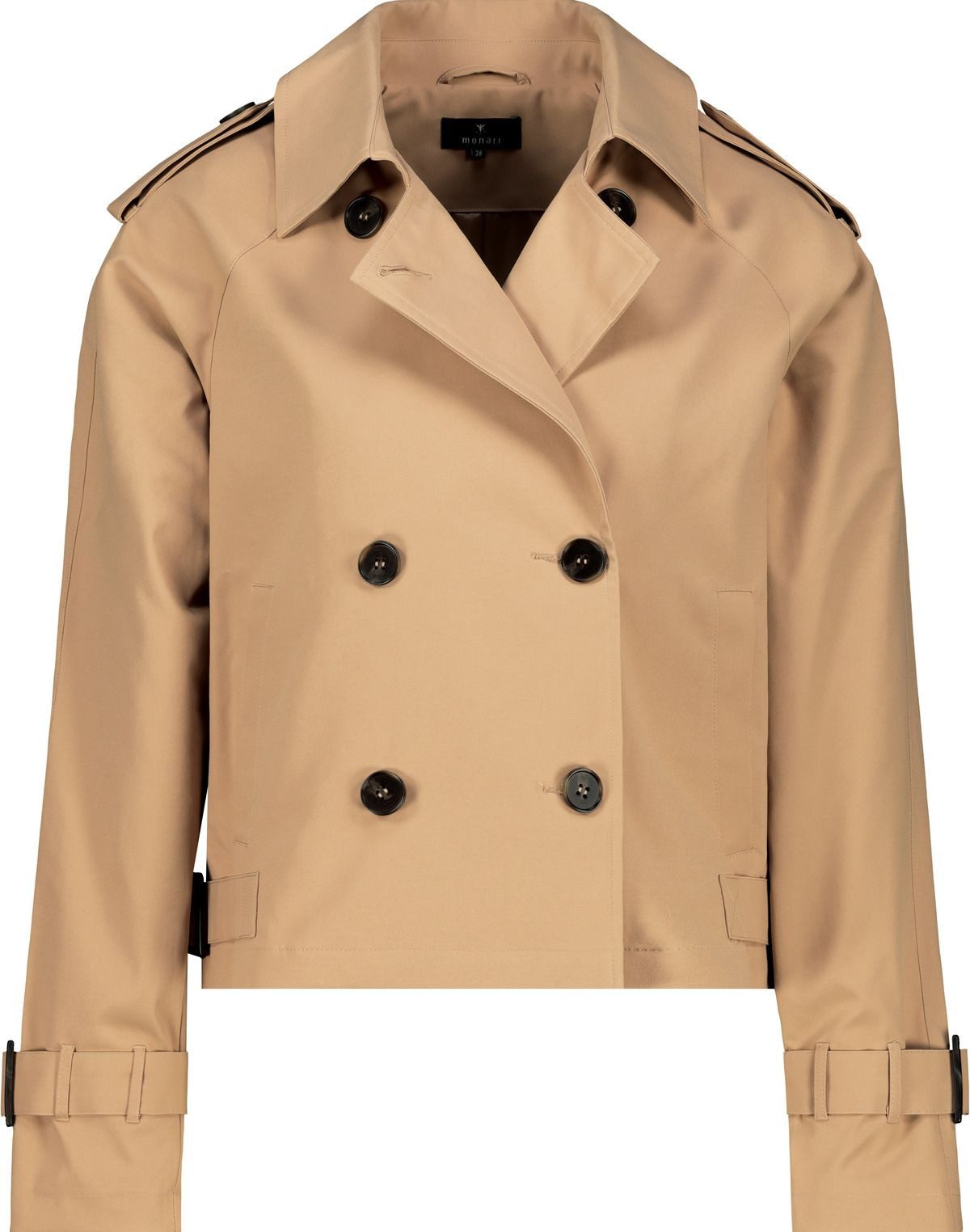 Kurzjacke Trench kurz