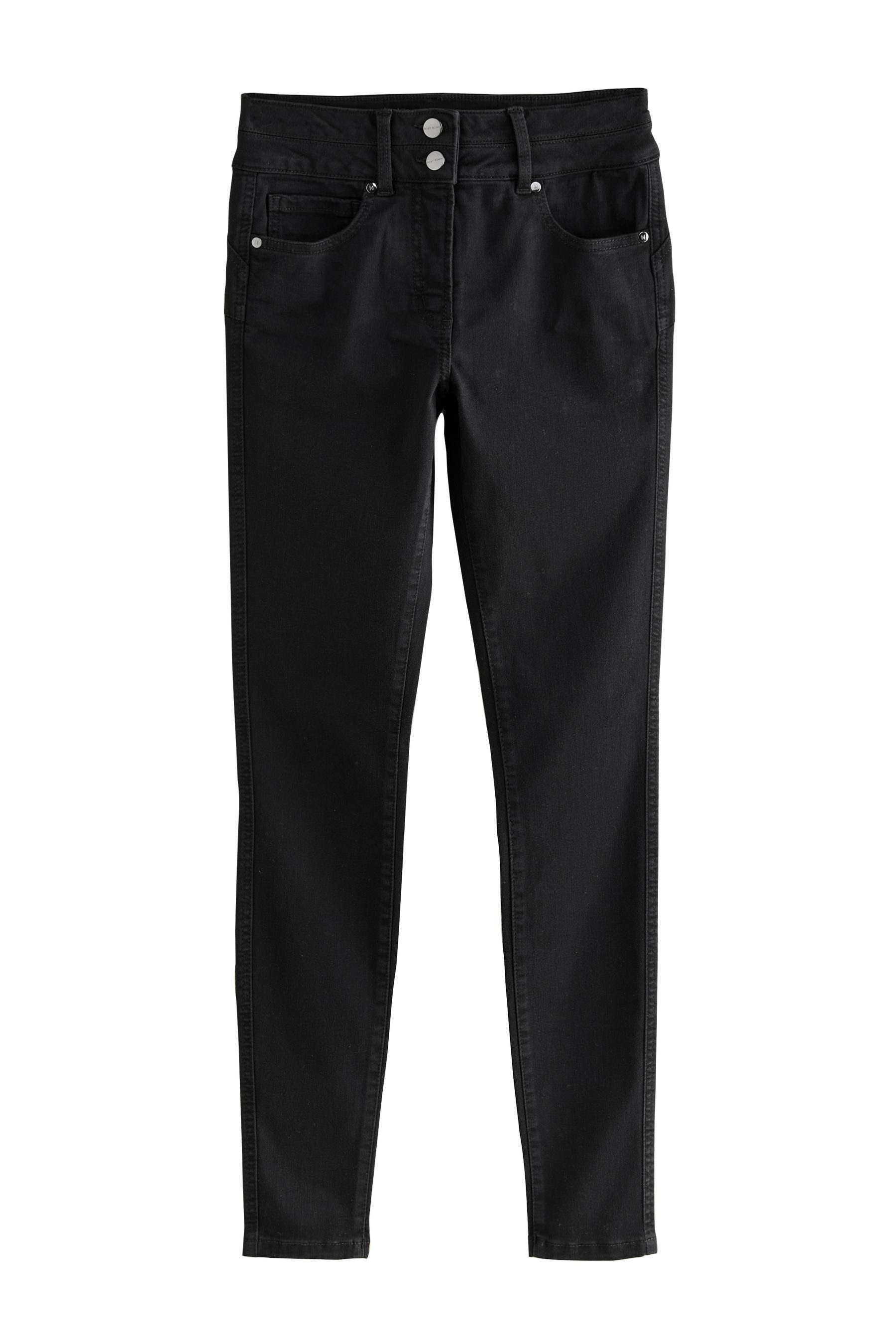 Push-up-Jeans Lift, Slim And Shape Jeans mit engem Schnitt