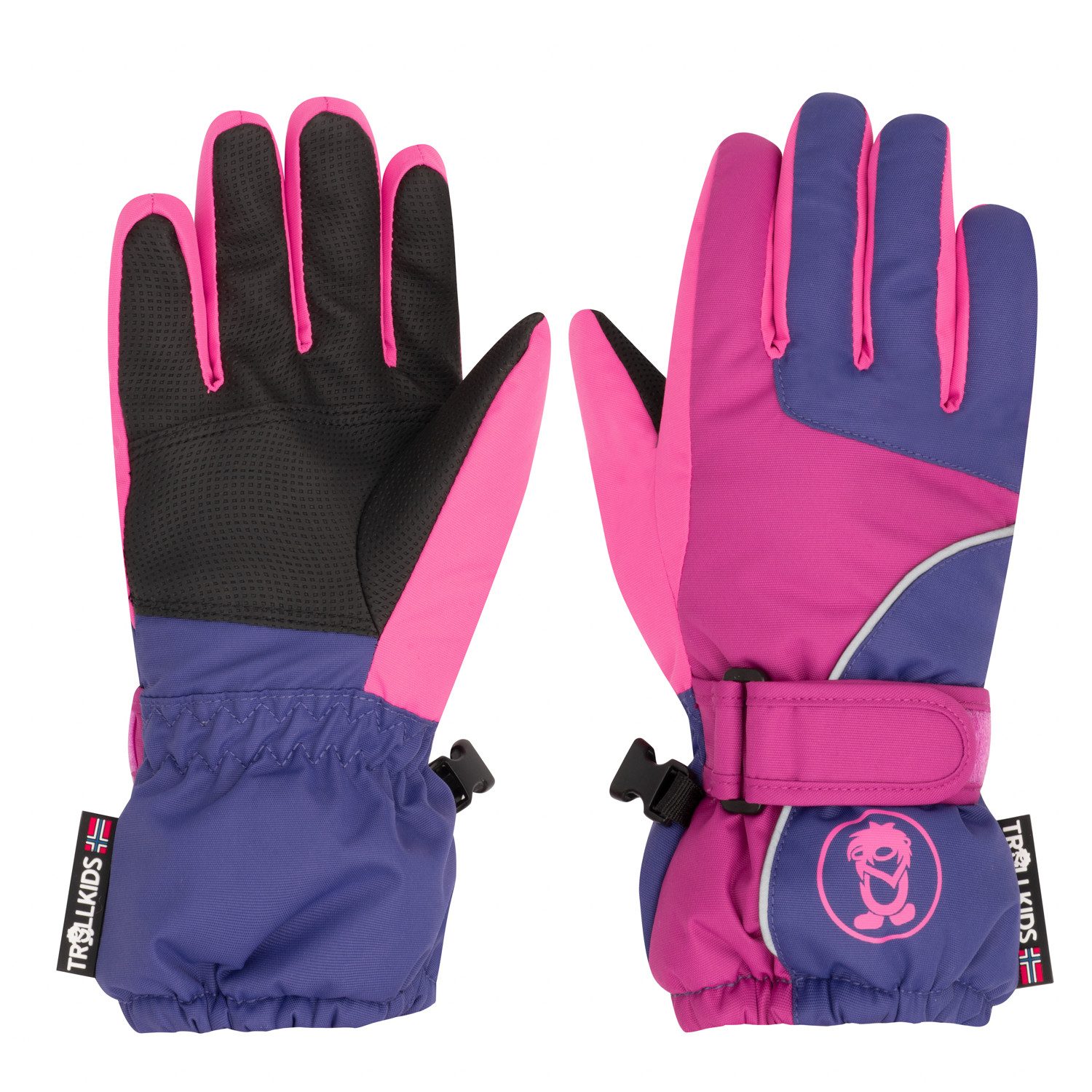 Skihandschuhe Troll