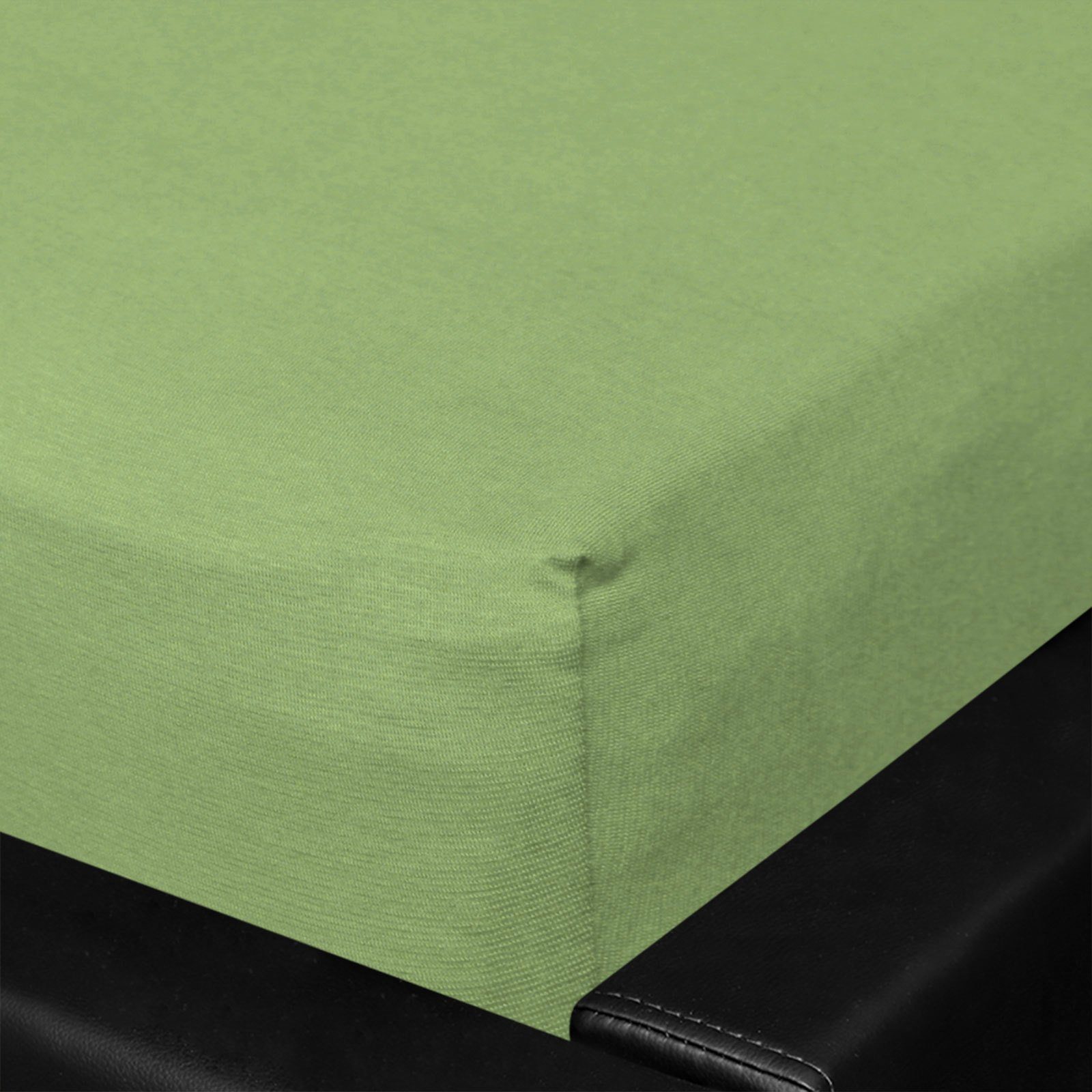 BETTWARENSHOP Spannbettlaken Multi-Stretch, Jersey, Gummizug: Rundumgummi, günstig online kaufen