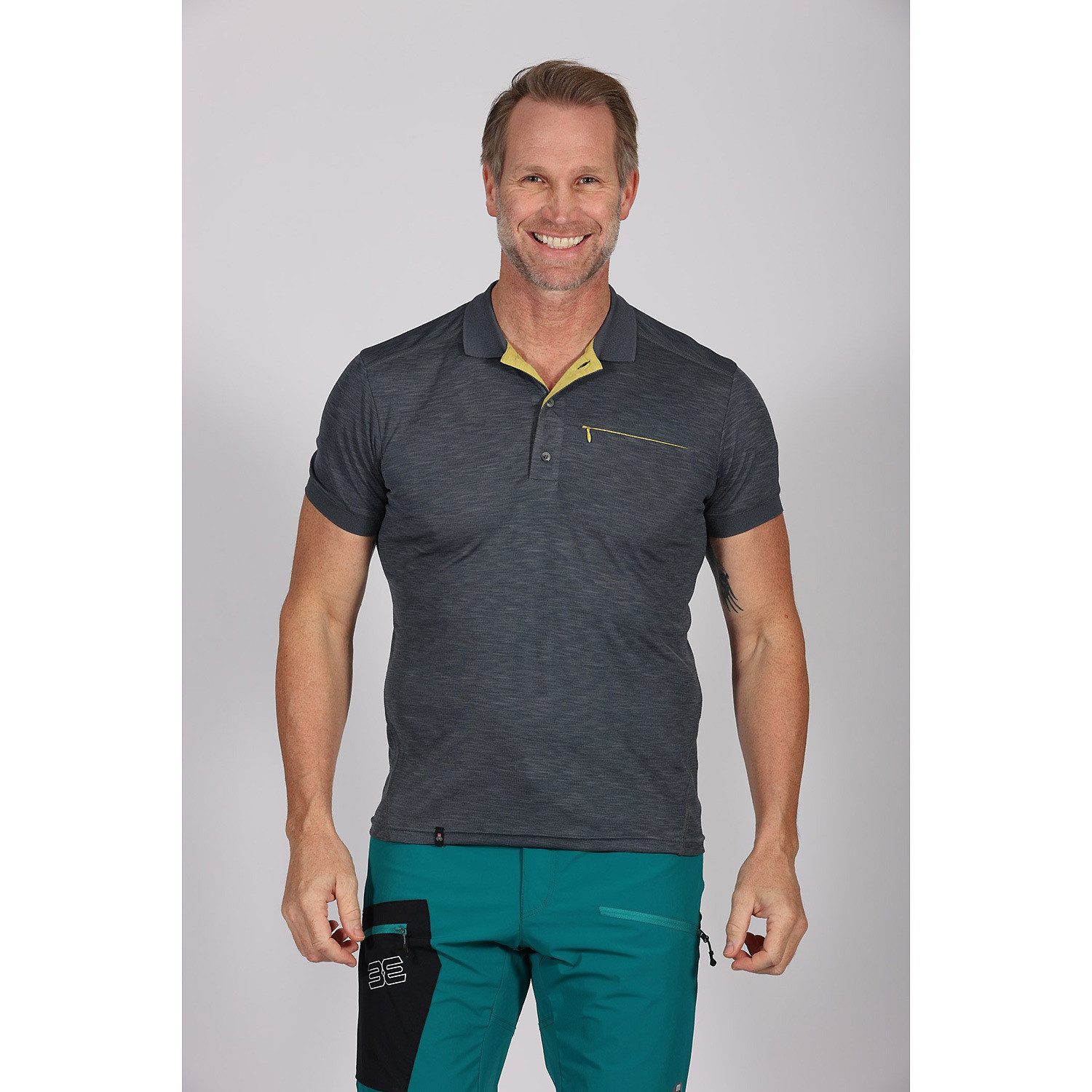 Maul Sport® Poloshirt Poloshirt Gaigerkopf 3 fresh