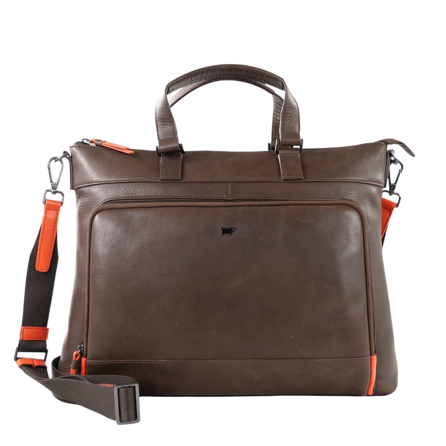 Laptoptasche TOBI Businesstasche S braun