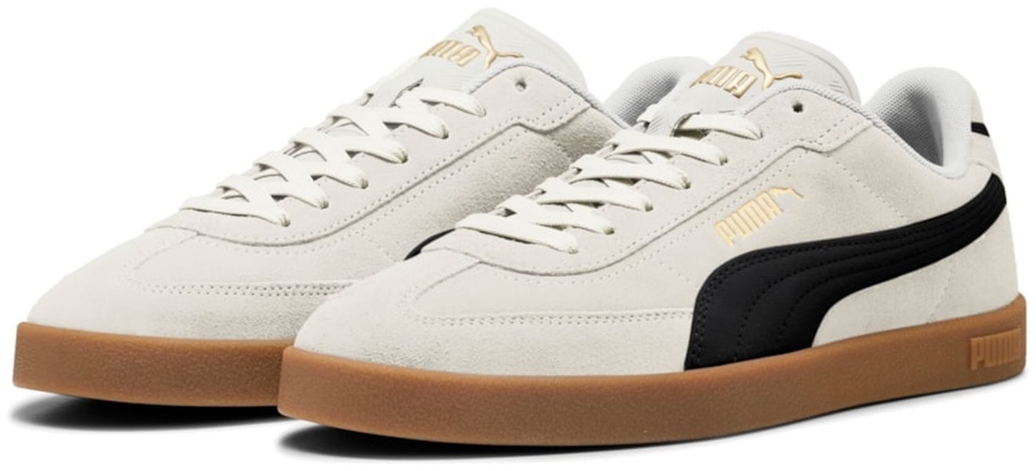 PUMA Puma Club II Era Suede Vapor Gray-Black-Gum Sneaker günstig online kaufen