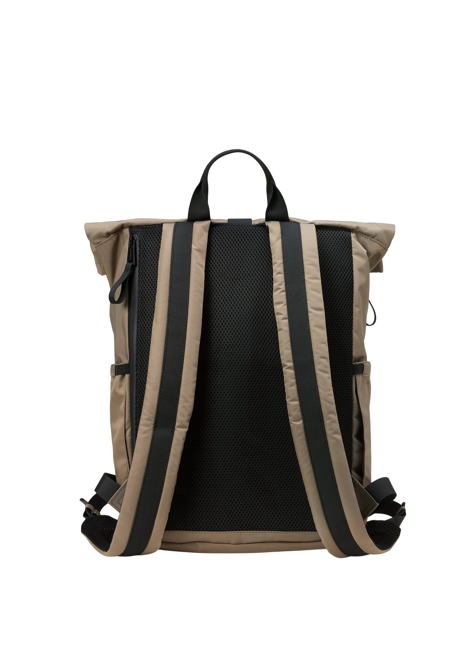 Marc O'Polo Rucksack aus wasserabweisendem Recycling-Material