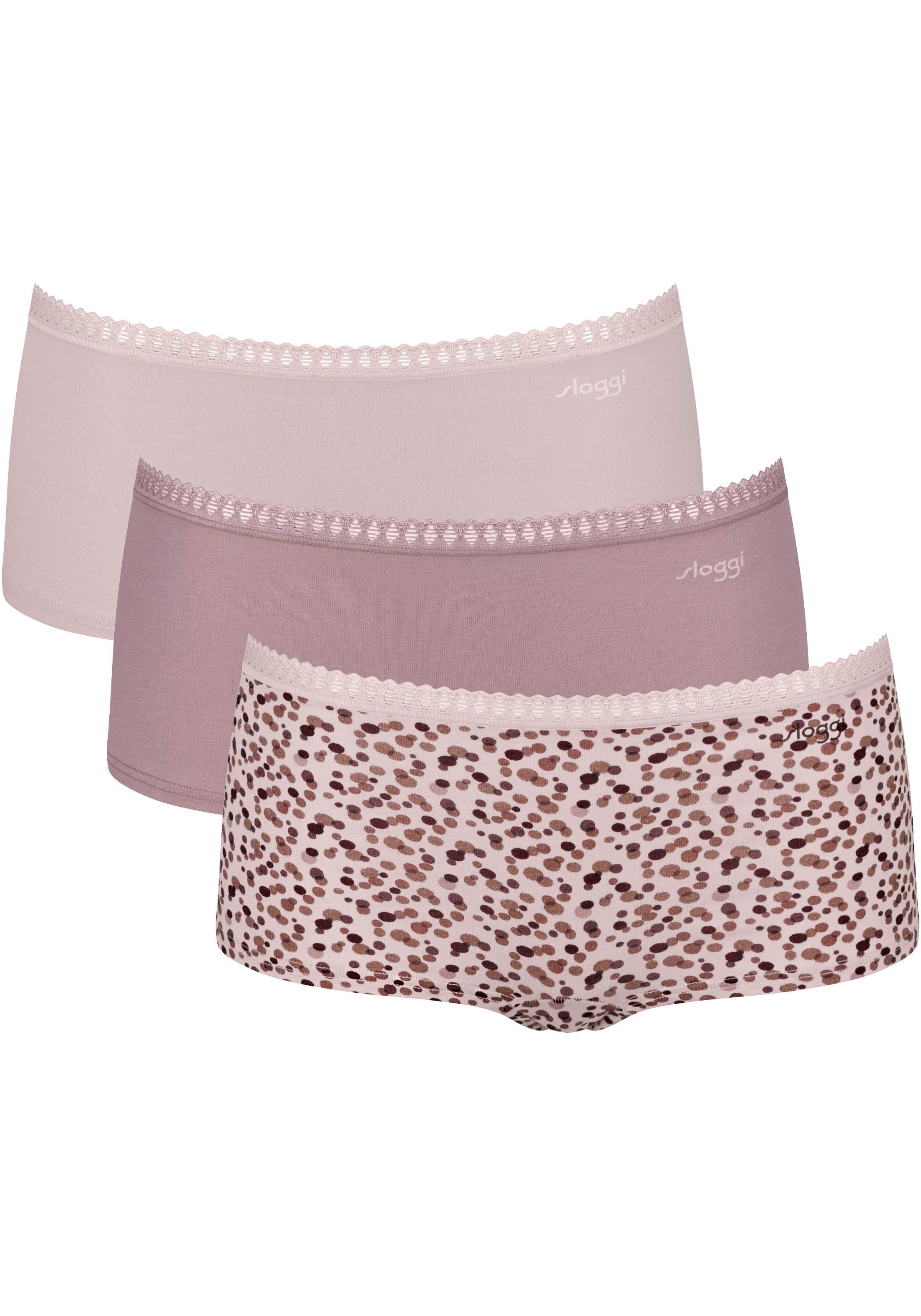 Panty GO Crush Short C3P