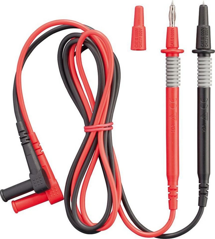 Thumbnail - Benning Multimeter BENNING Messleitungen 4mm Messspitze, 0