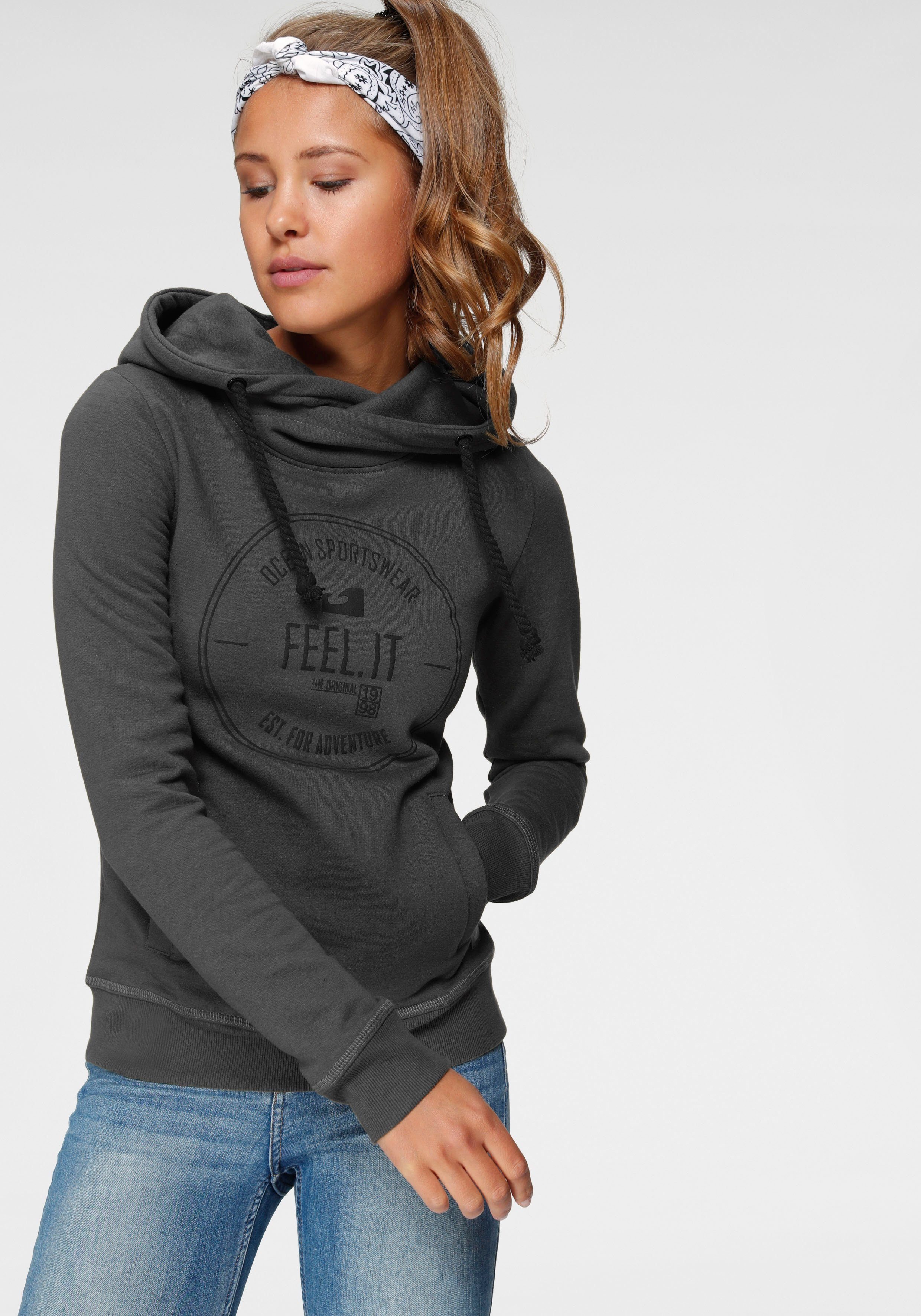 Hoodies für Damen online kaufen » Kapuzenpullis | OTTO